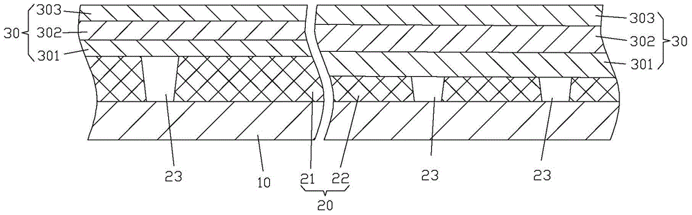 Chip wafer and manufacturing method thereof