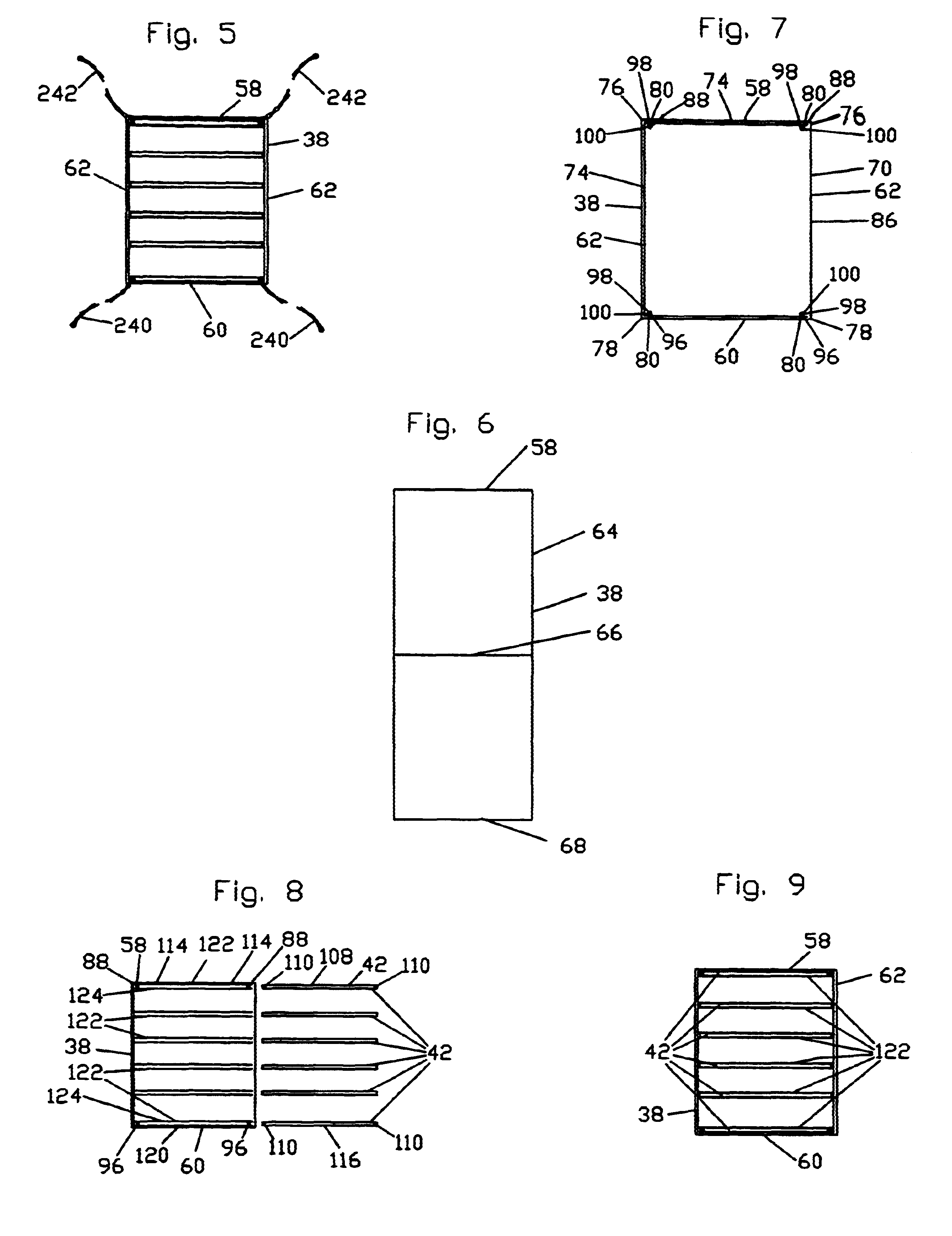 Portable fire curtain system