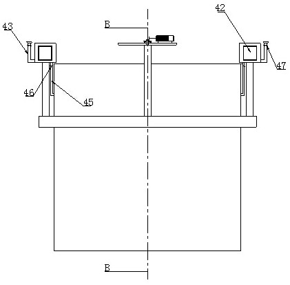 Polygonatum sibiricum processing device and processing method thereof