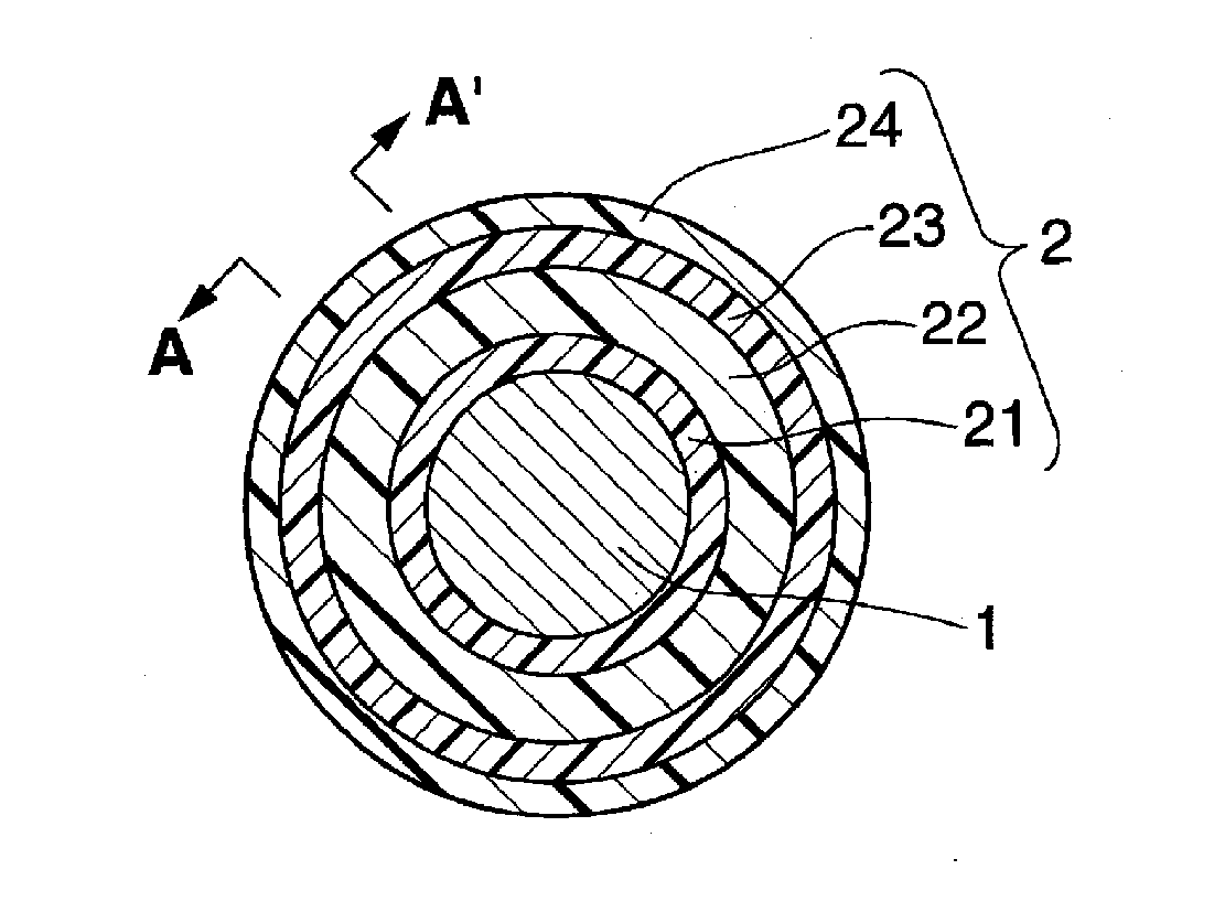 Insulated wire