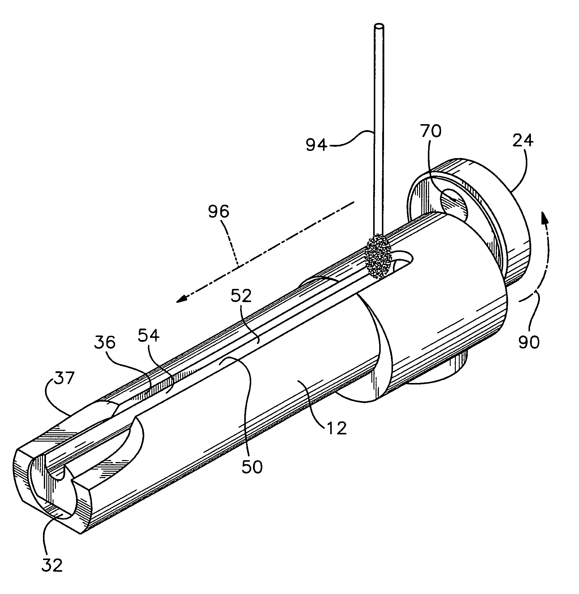 Smoking pipe with cleaning valve