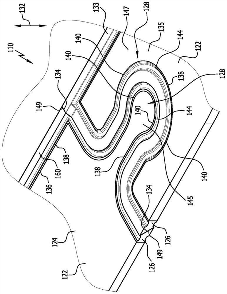 Sealing assembly, battery box or control box, motor vehicle and method for producing a sealing assembly