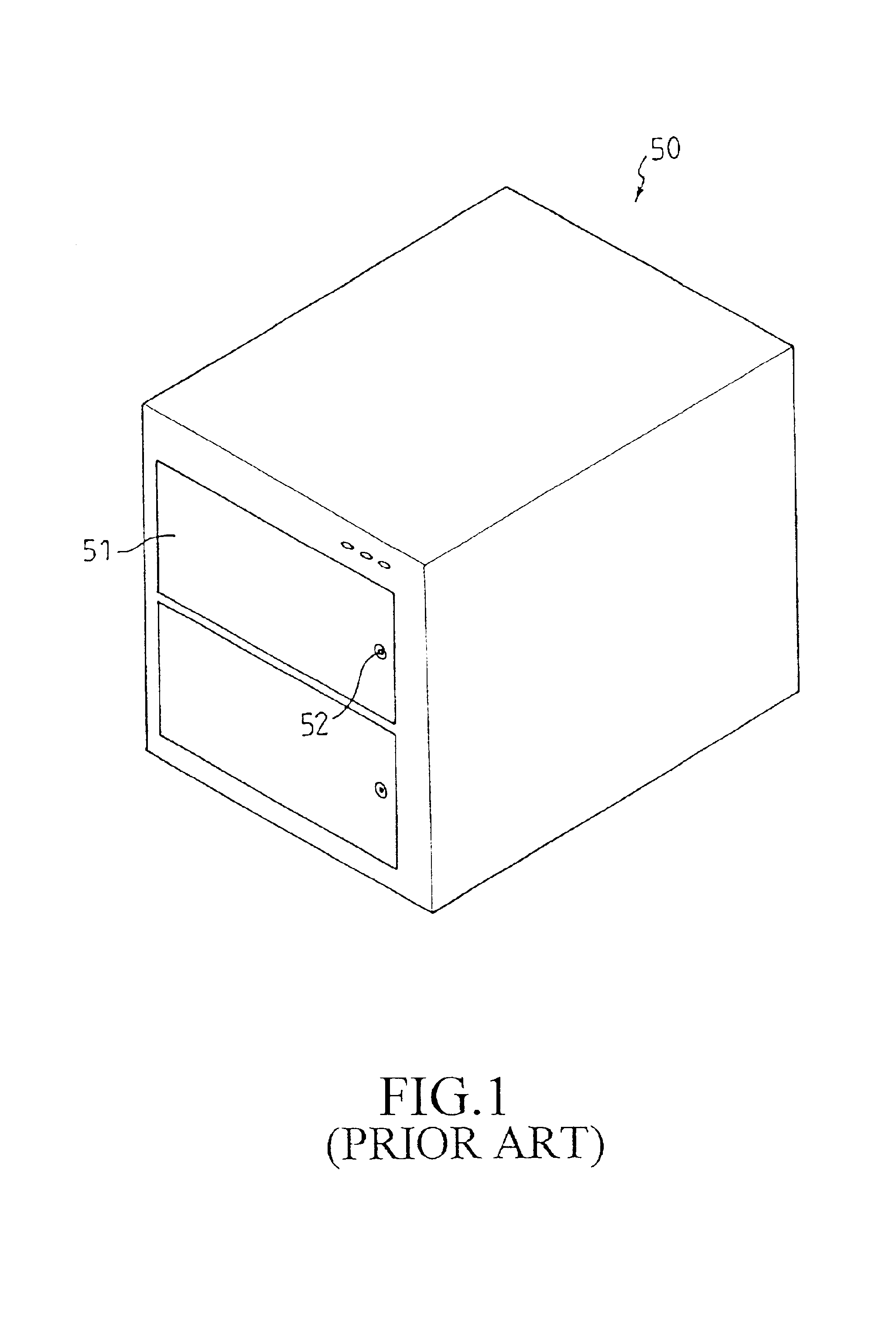 Automated disk-ejection apparatus and disk array having the same