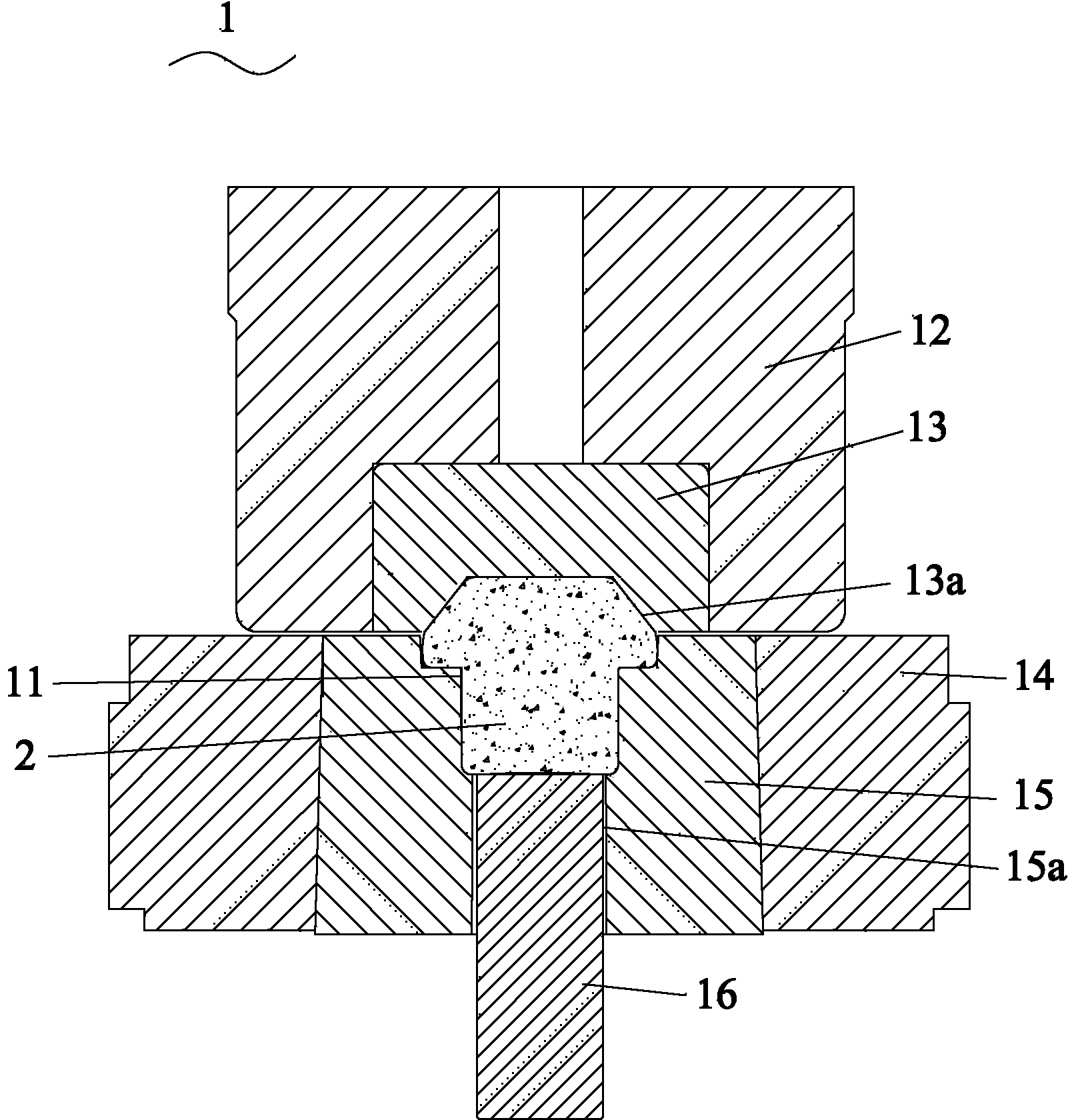 T iron hemming process