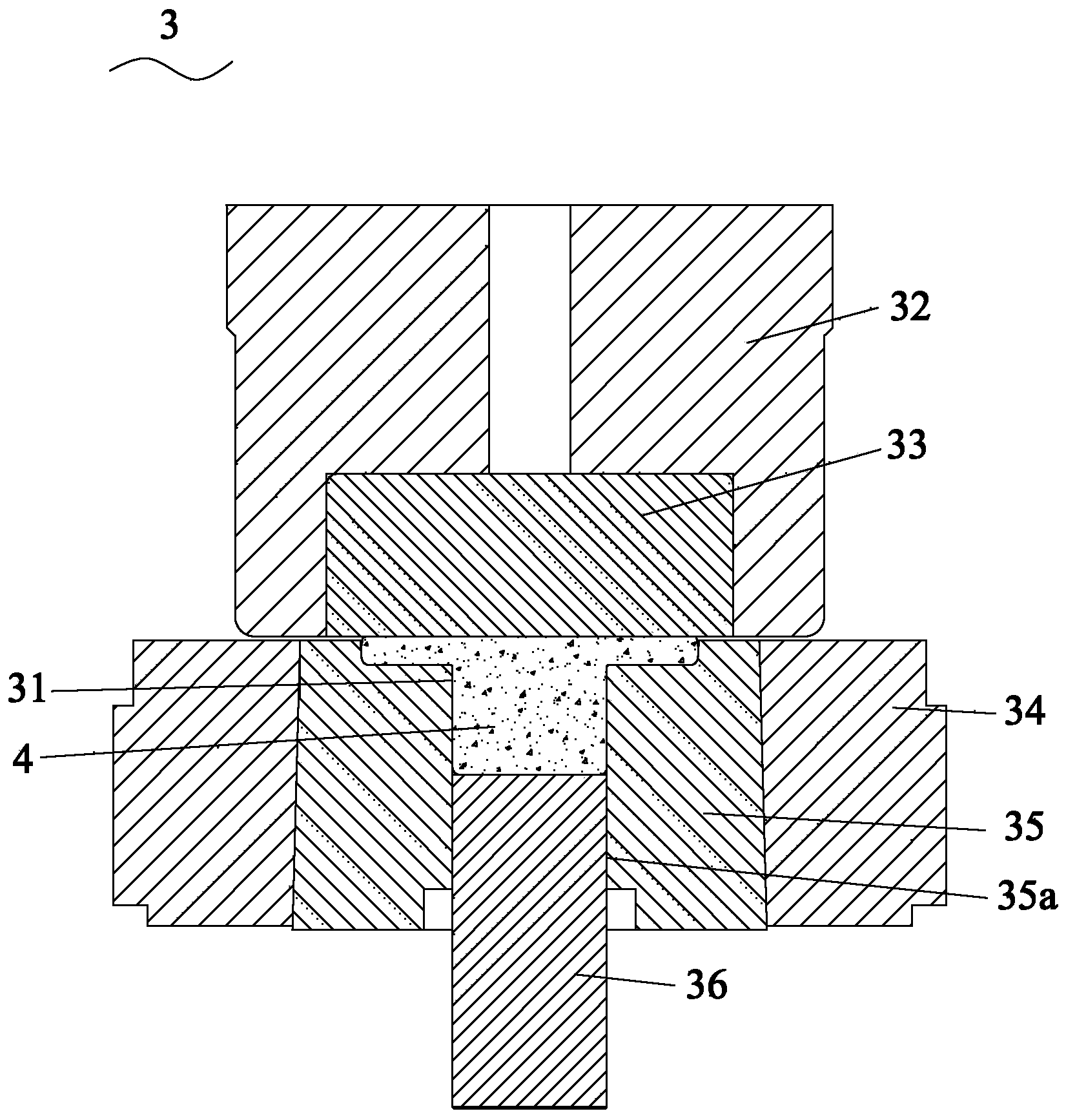 T iron hemming process