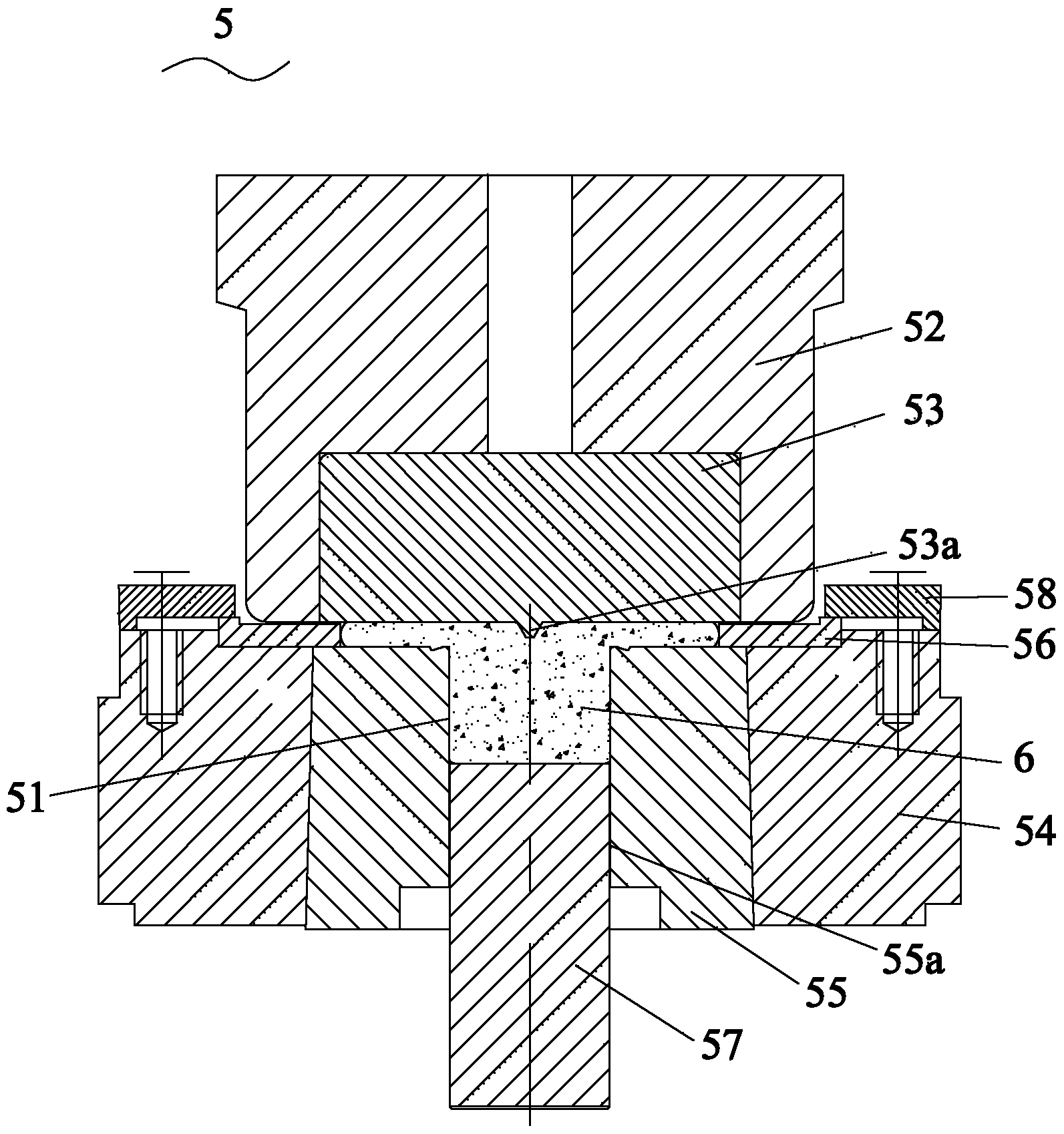 T iron hemming process