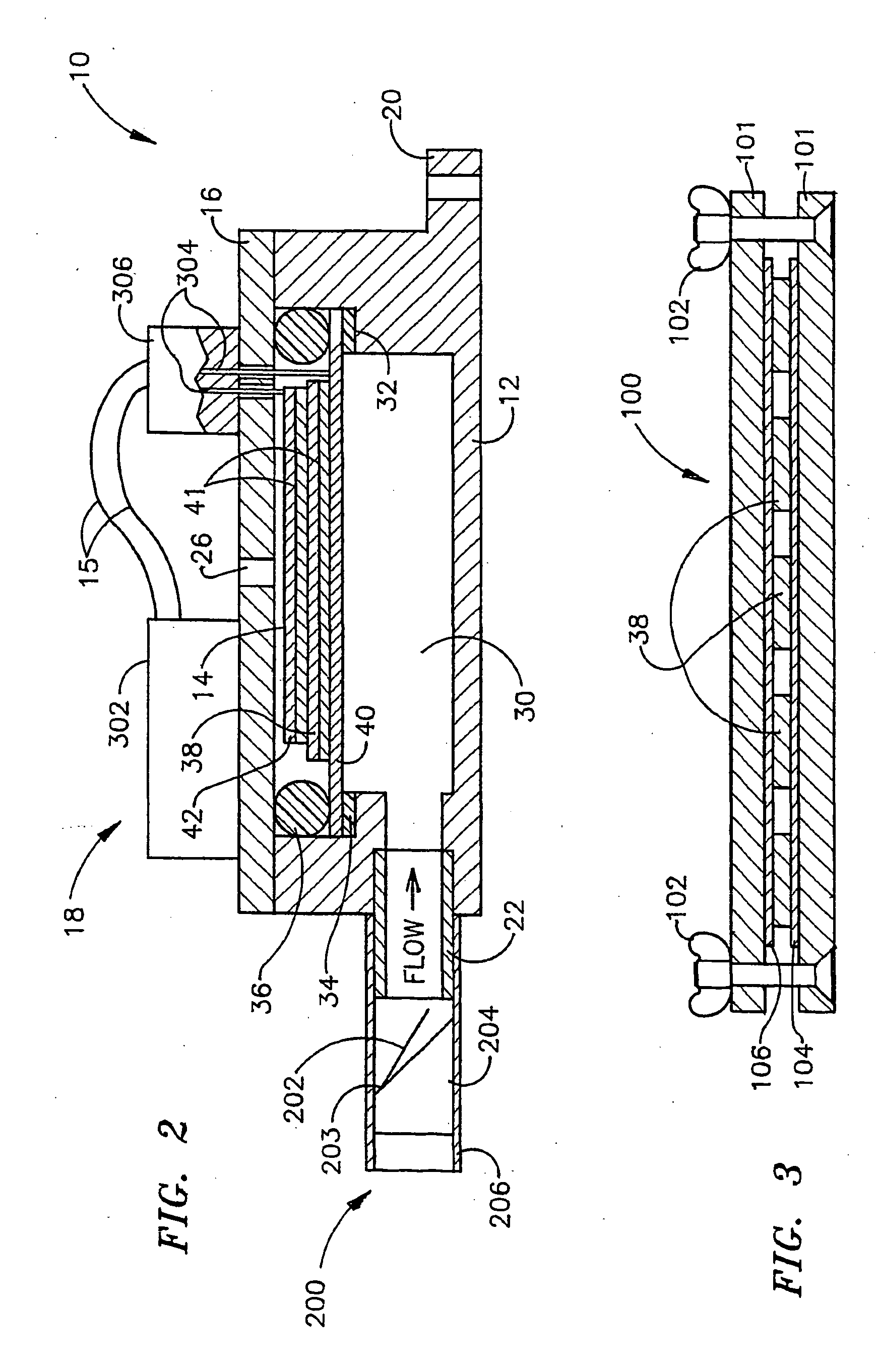 Piezoelectric actuator and pump using same