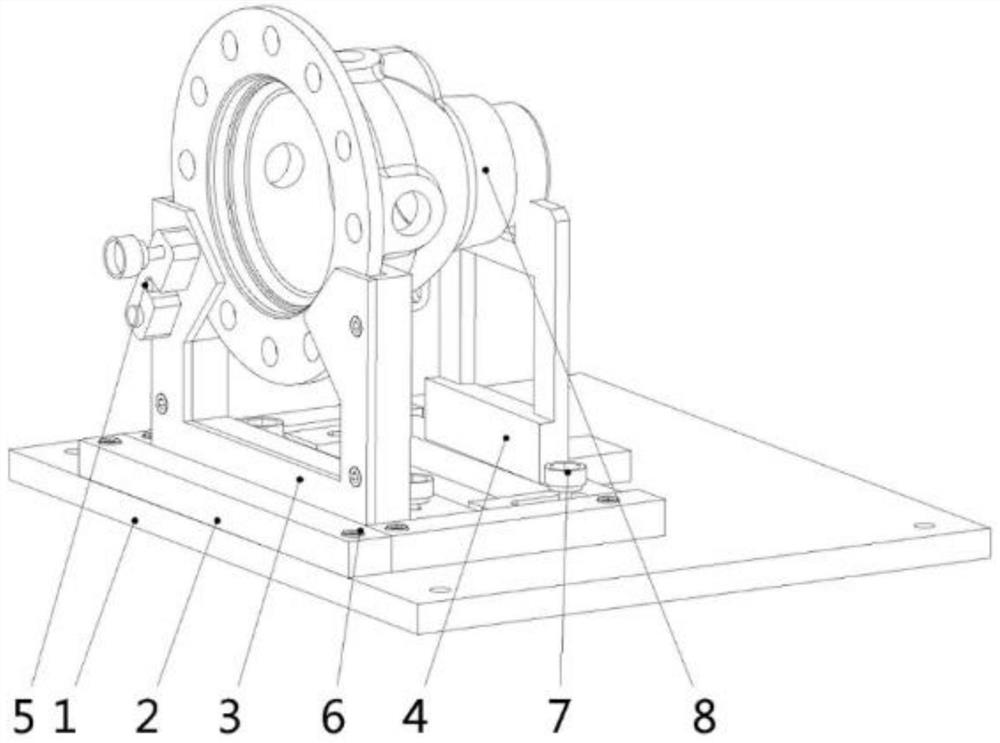 Differential shell detection auxiliary tool