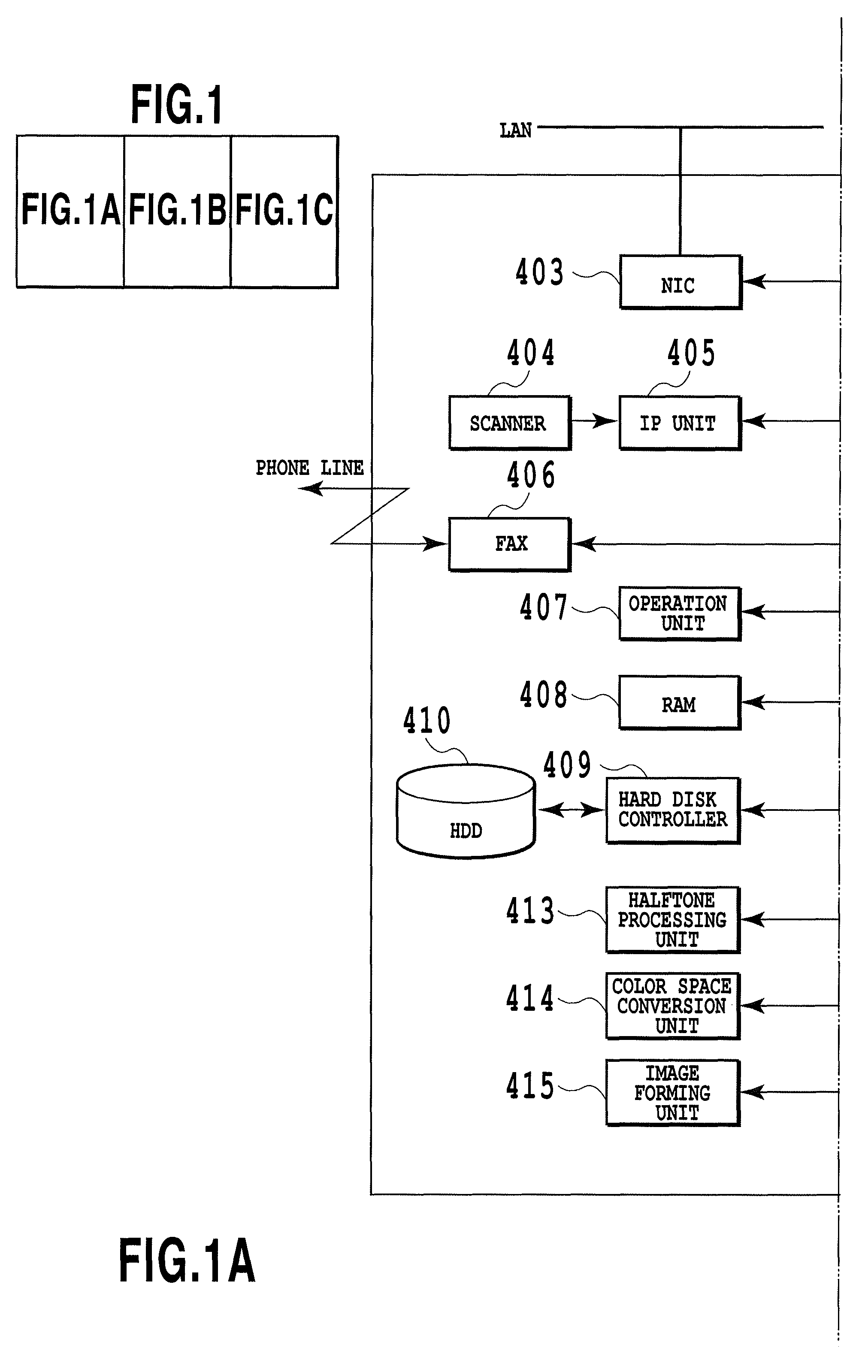 Apparatus and method for correcting registration errors and trailing phenomenon in a printed image