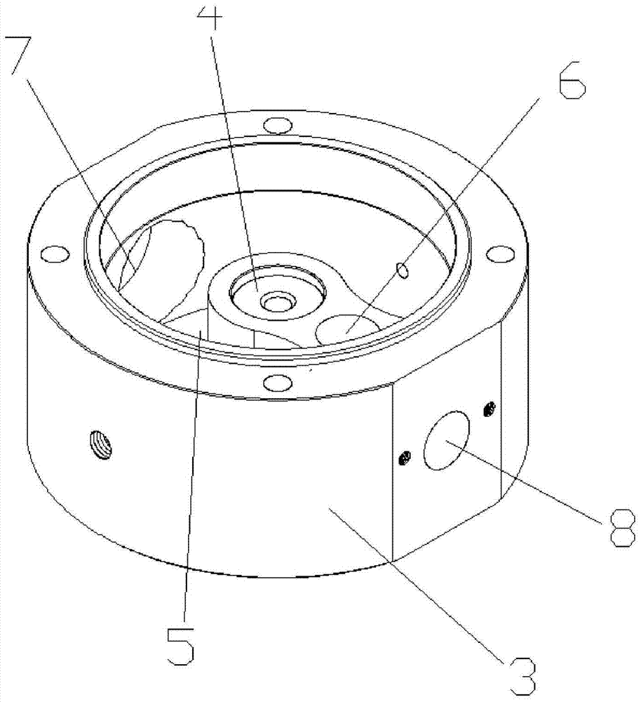 Automatic cleaning filter