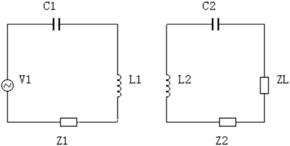 Charging-free bluetooth headset based on magnetic coupling wireless power transmission technology