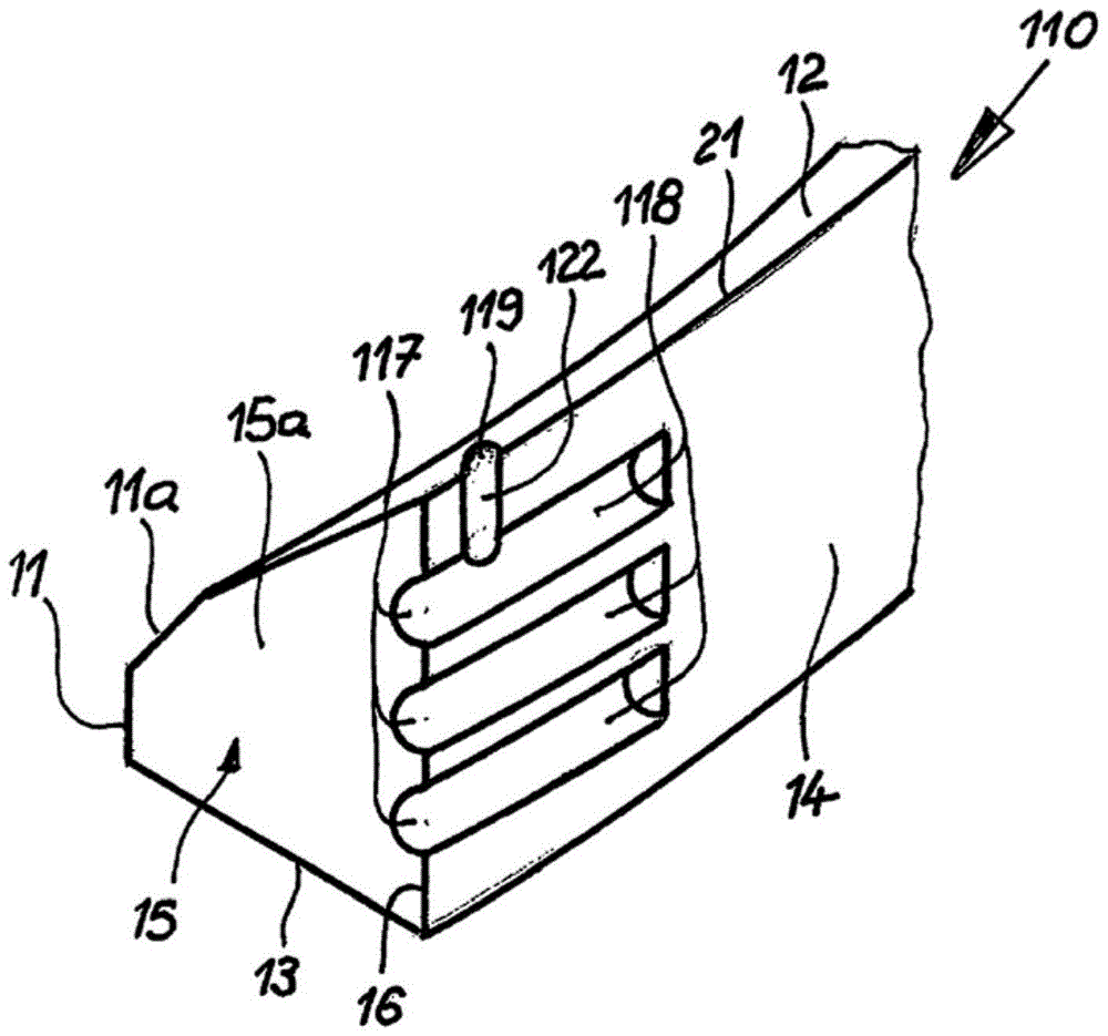 Piston rings for internal combustion engines
