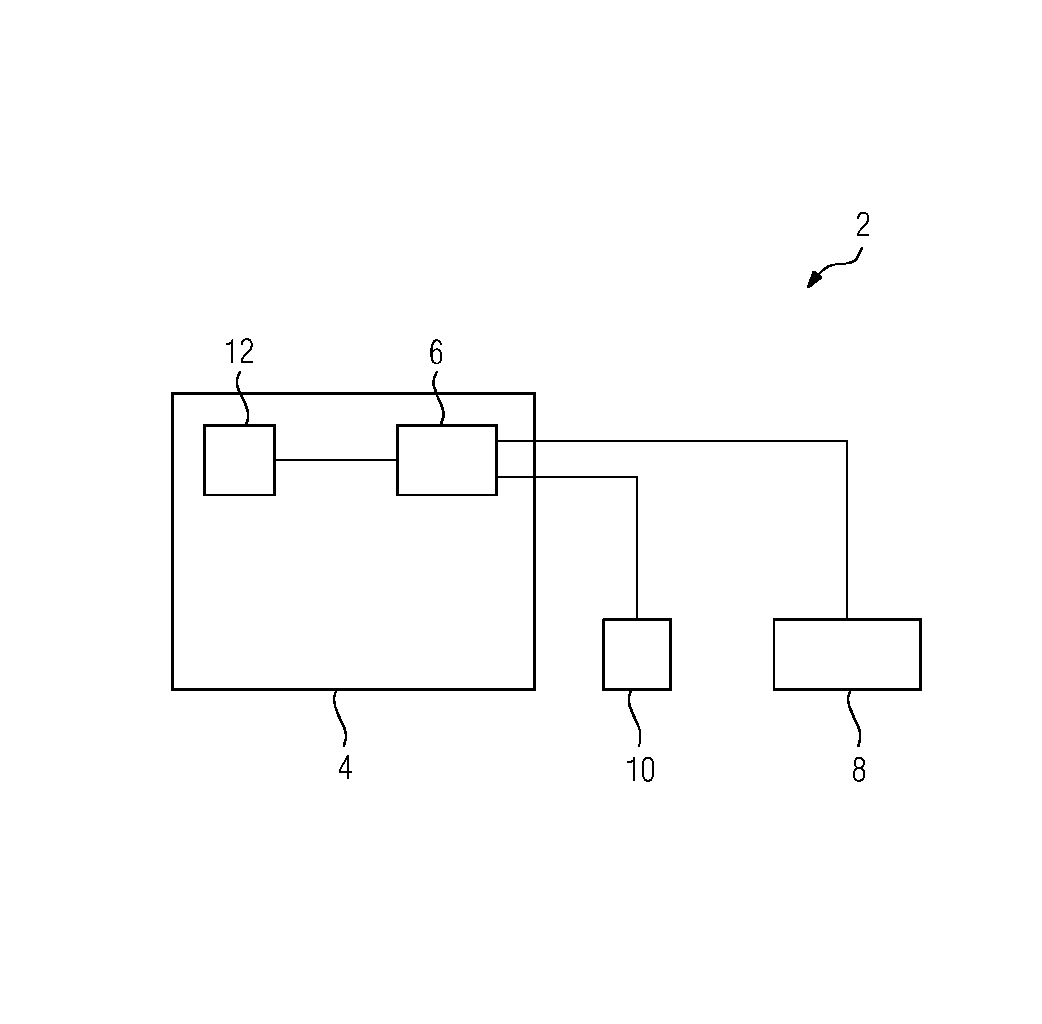 Control unit and medical examination apparatus