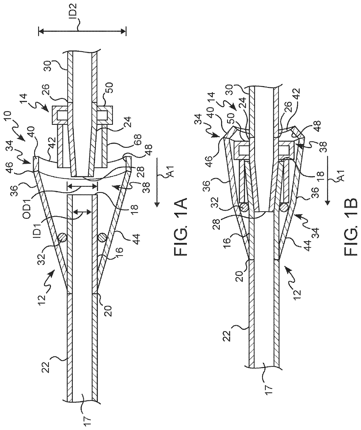 Mechanisms for preventing reconnection of connectors intended for single use