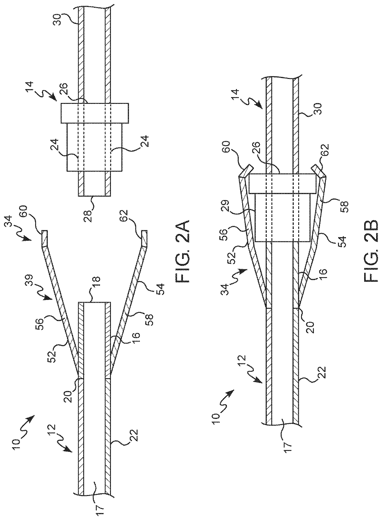 Mechanisms for preventing reconnection of connectors intended for single use