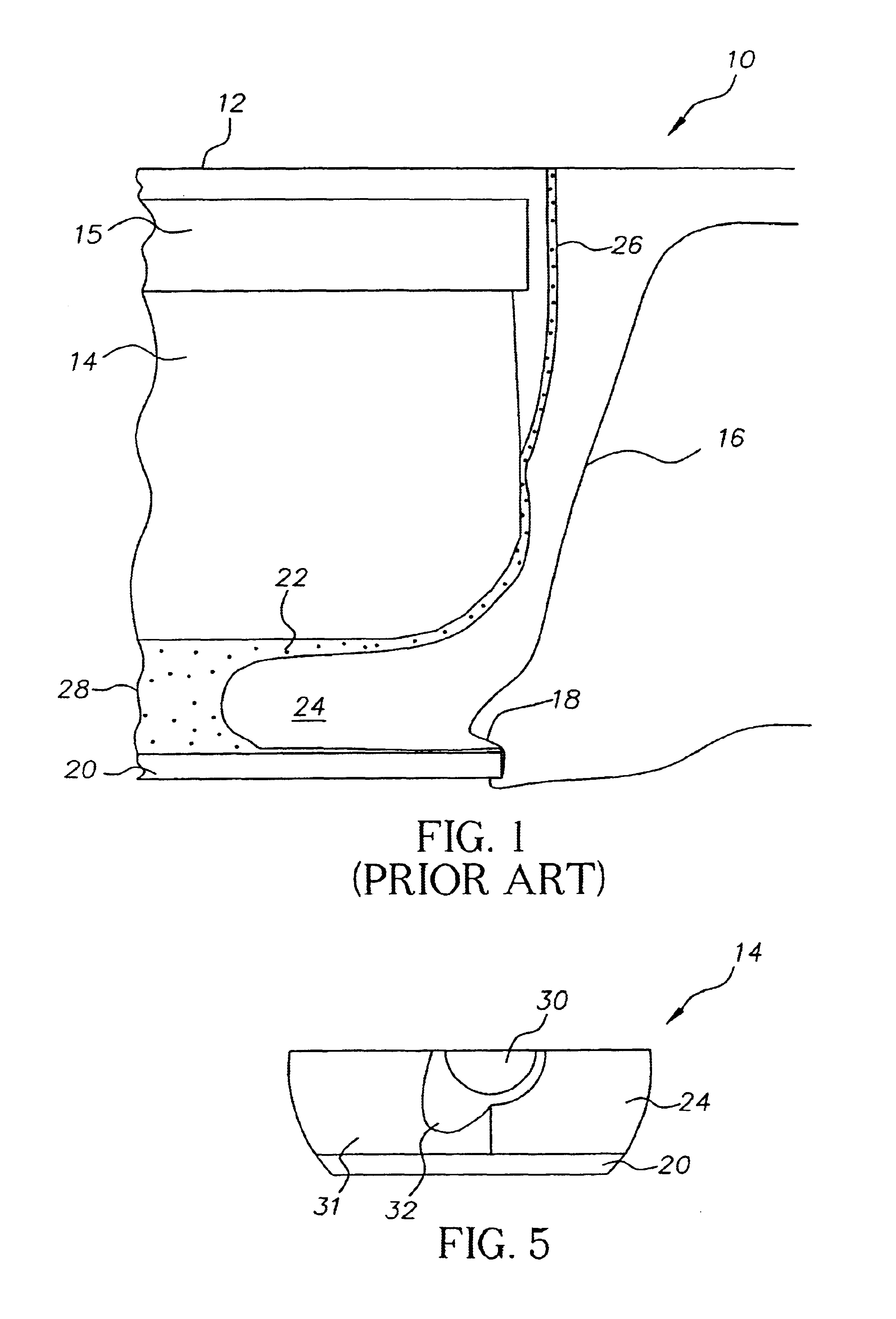 Anti-wicking catcher arrangement for a solvent ink printhead