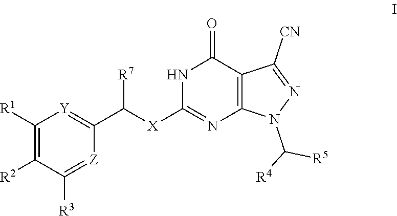 Pyrazolopyrimidine pde9 inhibitors