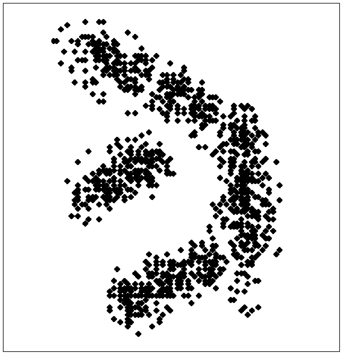 K-means clustering method based on quotient space theory