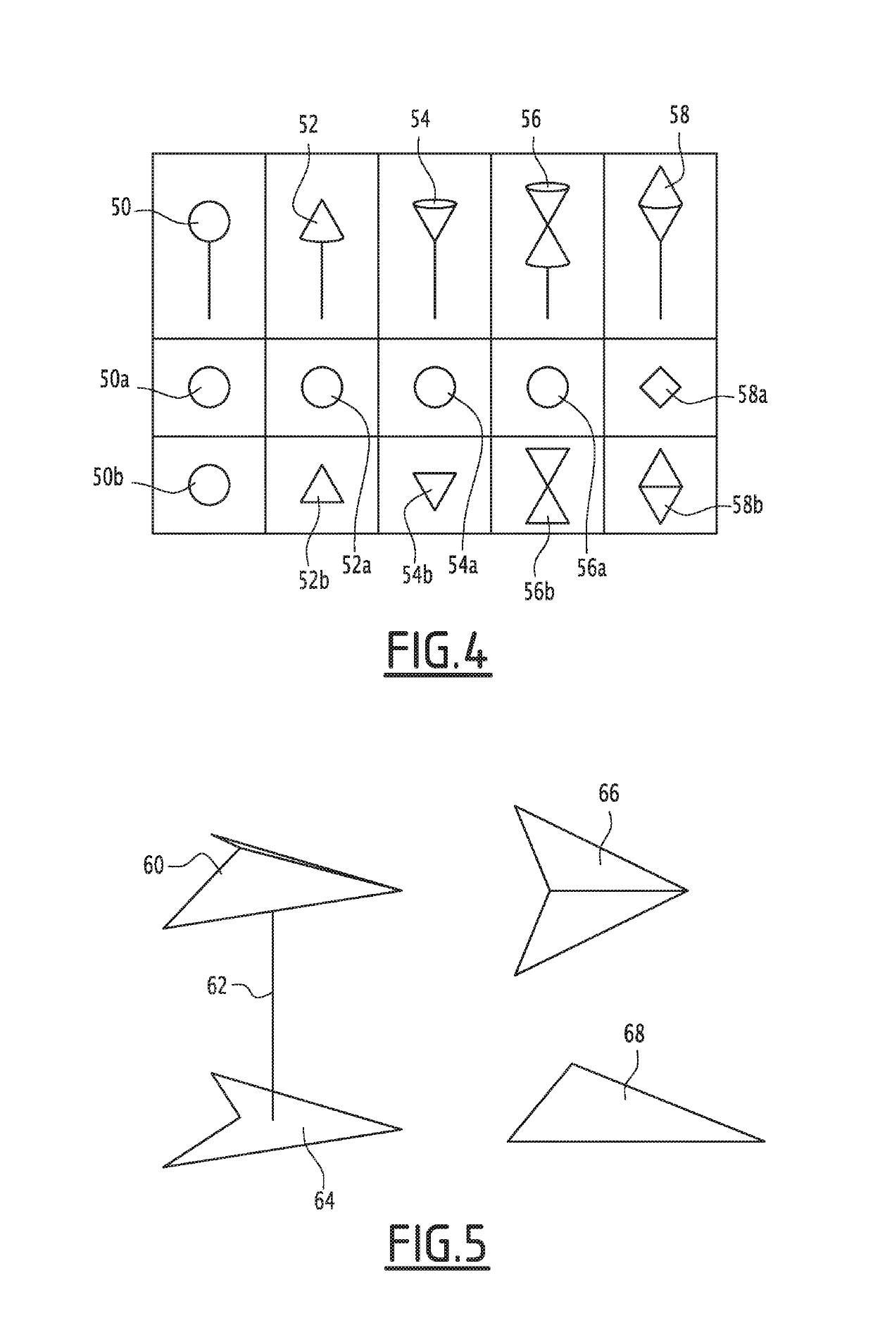 System for displaying information related to a flight of an aircraft and associated method