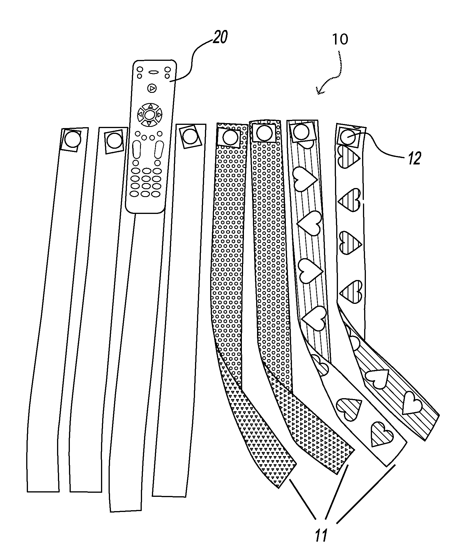 Clicker Keeper