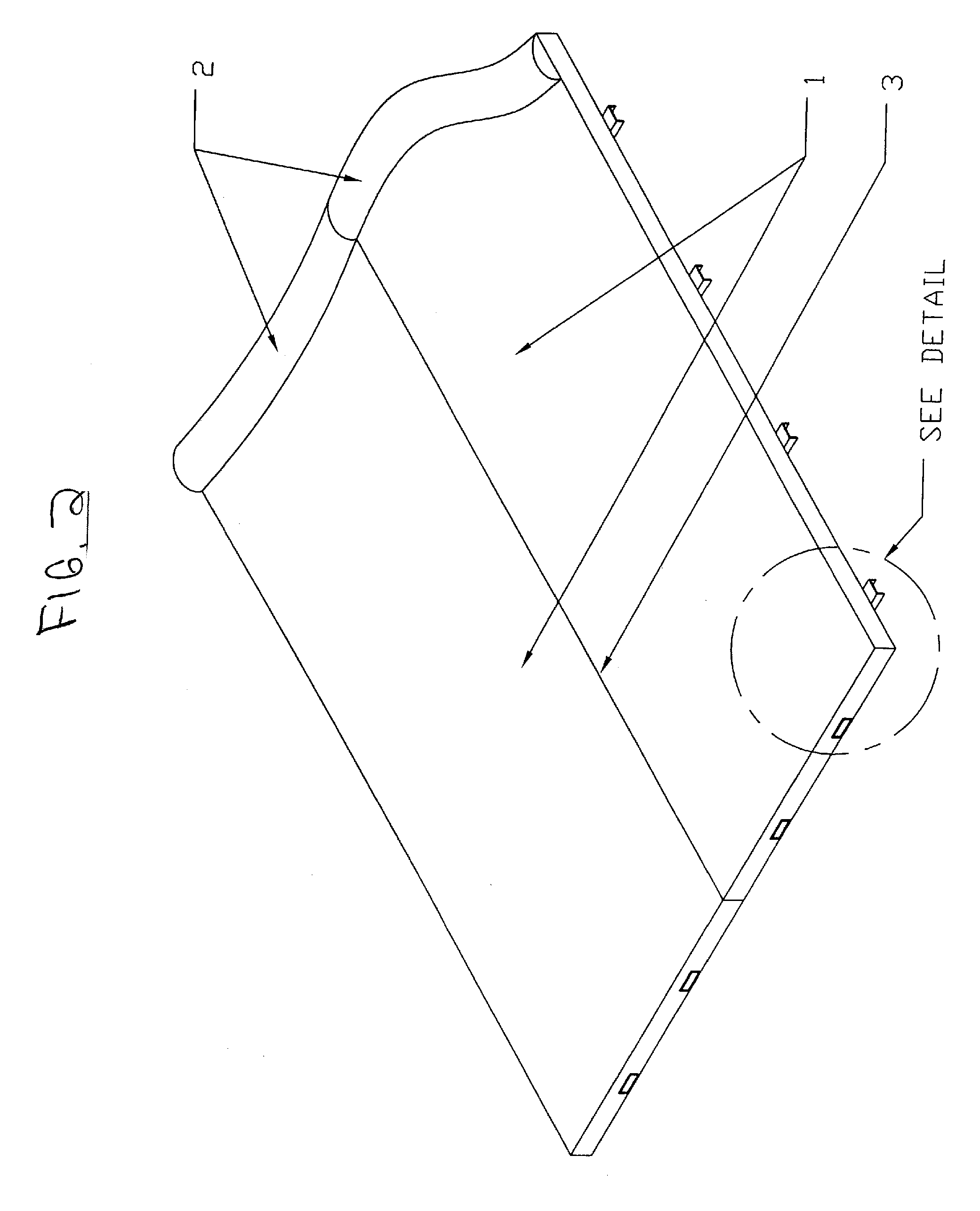 Miniature golf hole system