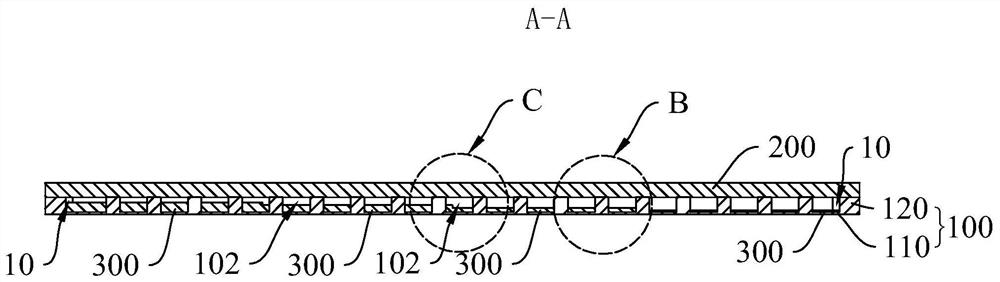 Vapor chamber and processing method of vapor chamber