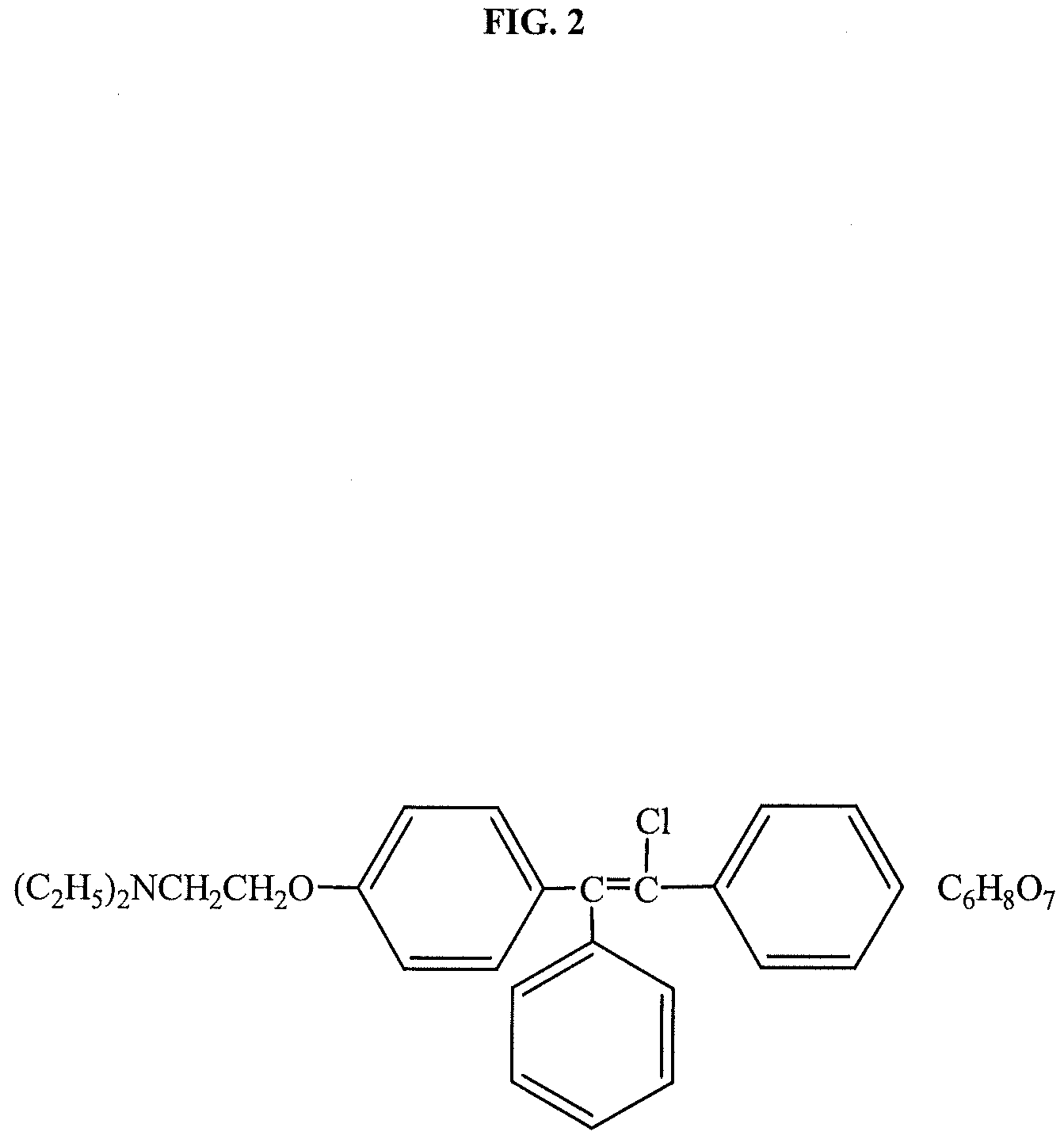 Trans-clomiphene for metabolic syndrome