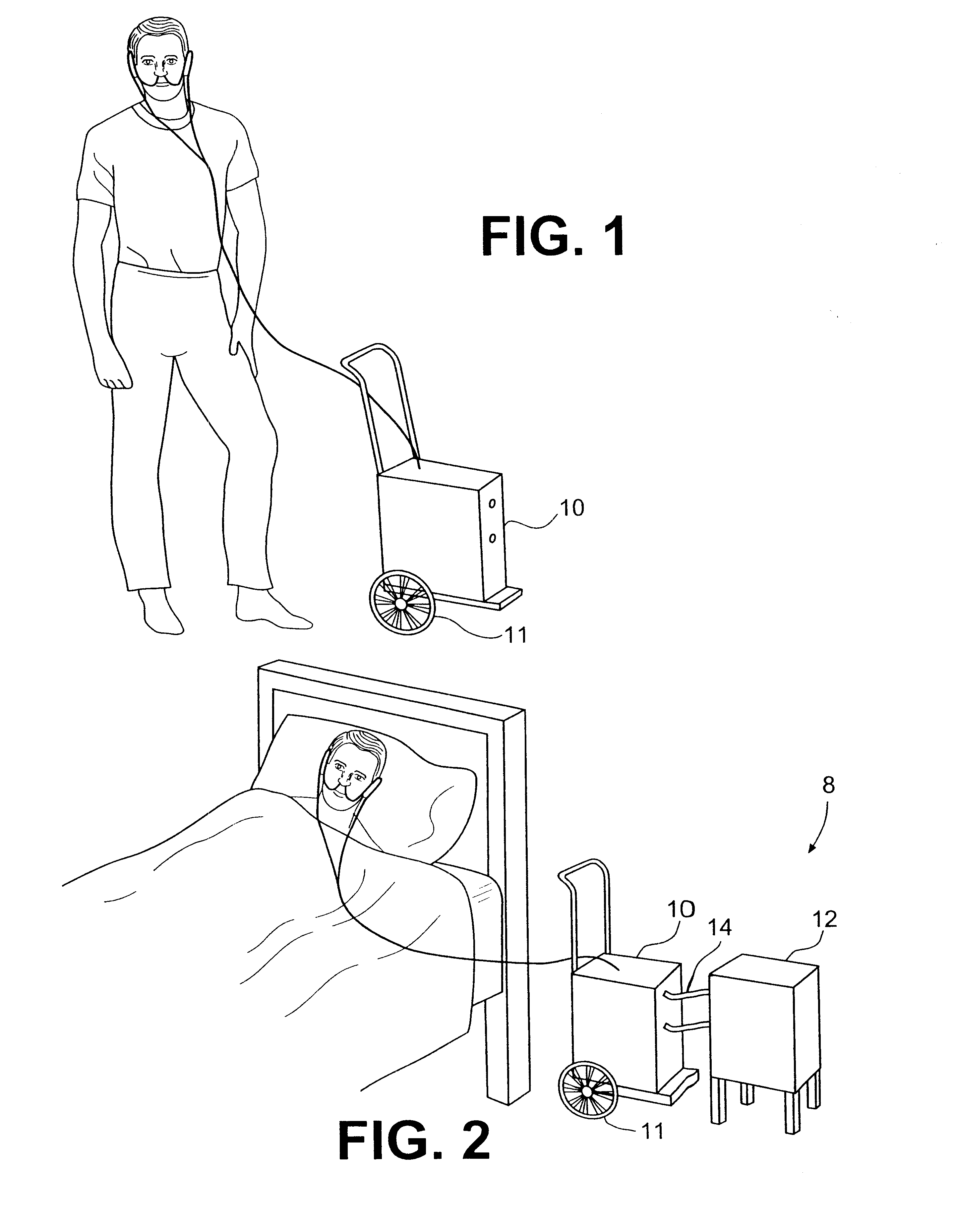 Total delivery oxygen concentration system