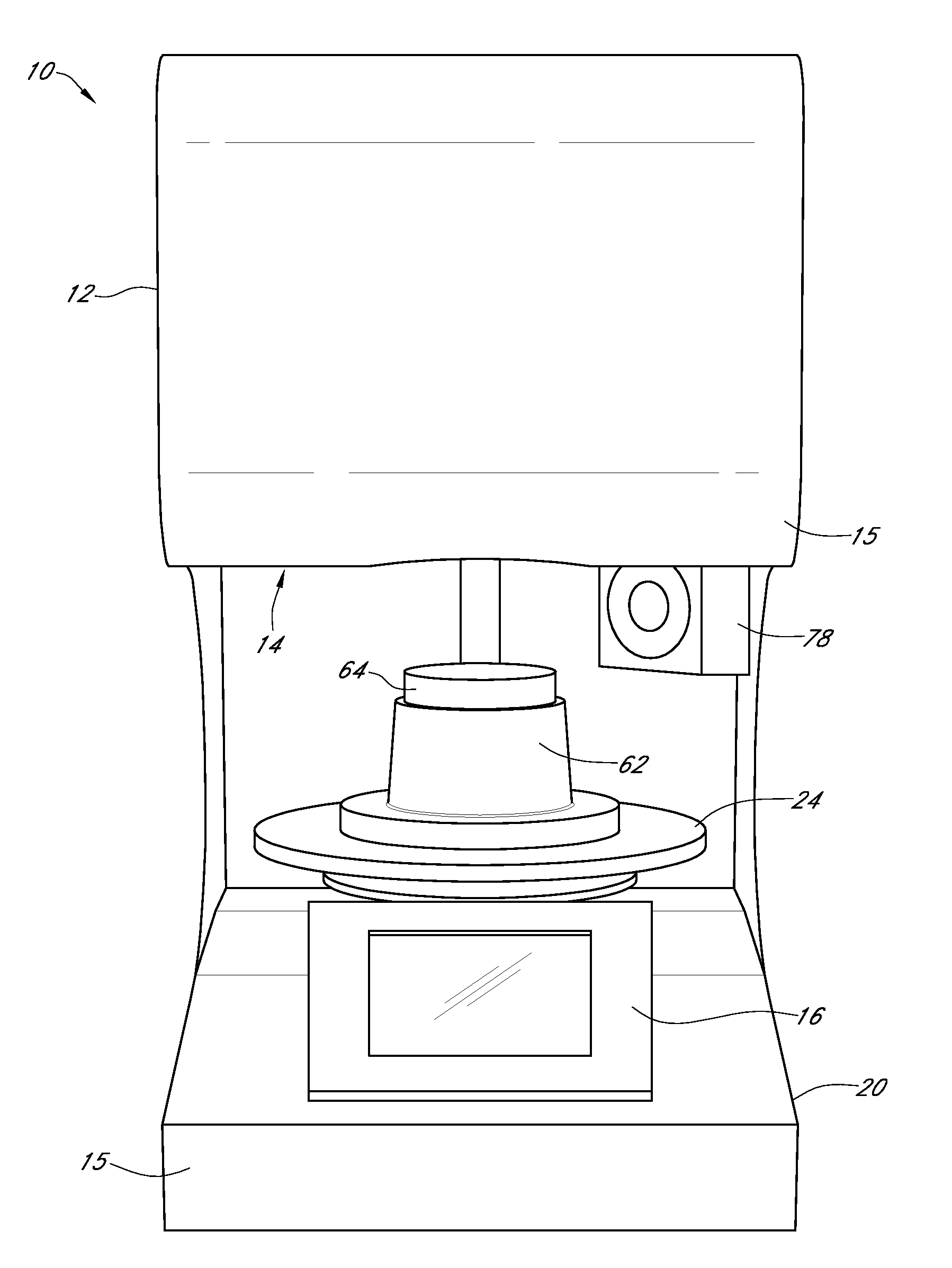 Vacuum Oven