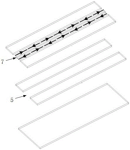 Silicon-based TEM wave antenna array based on MEMS technology and manufacturing method of antenna array