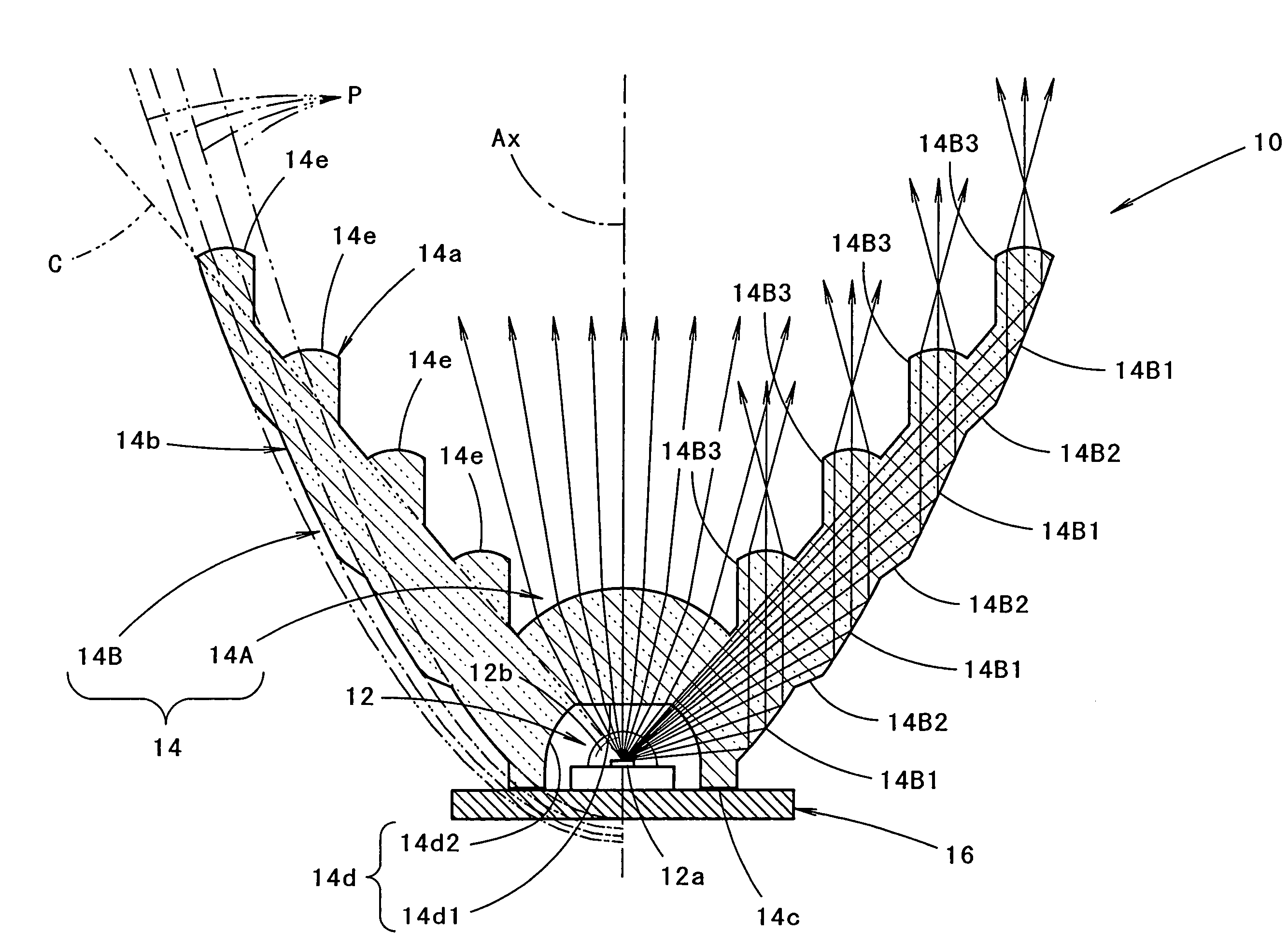 Vehicular lamp