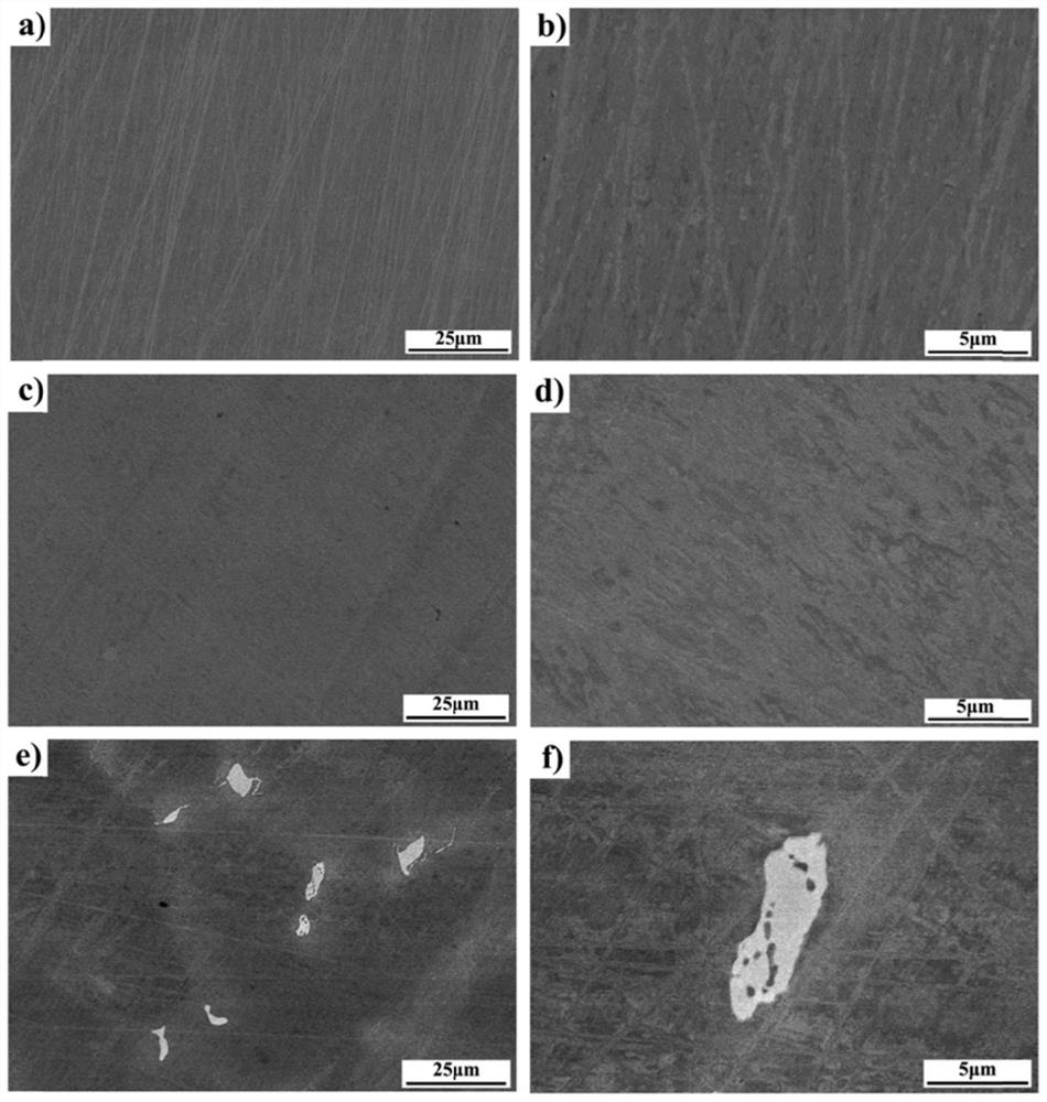 Electrochemical polishing method capable of realizing single-phase solid solution high-entropy alloy