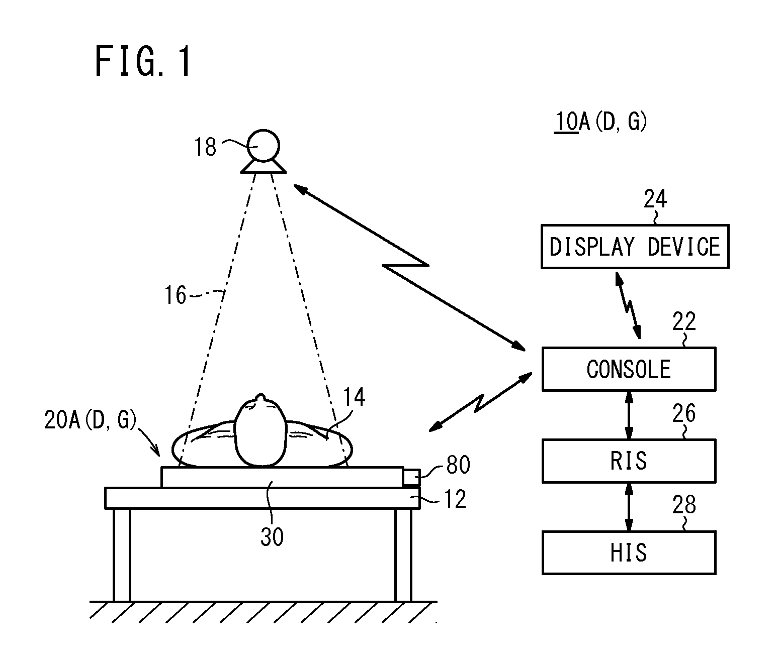 Radiation imaging device, radiation imaging system, and method for affixing radiation conversion panel in radiation imaging device