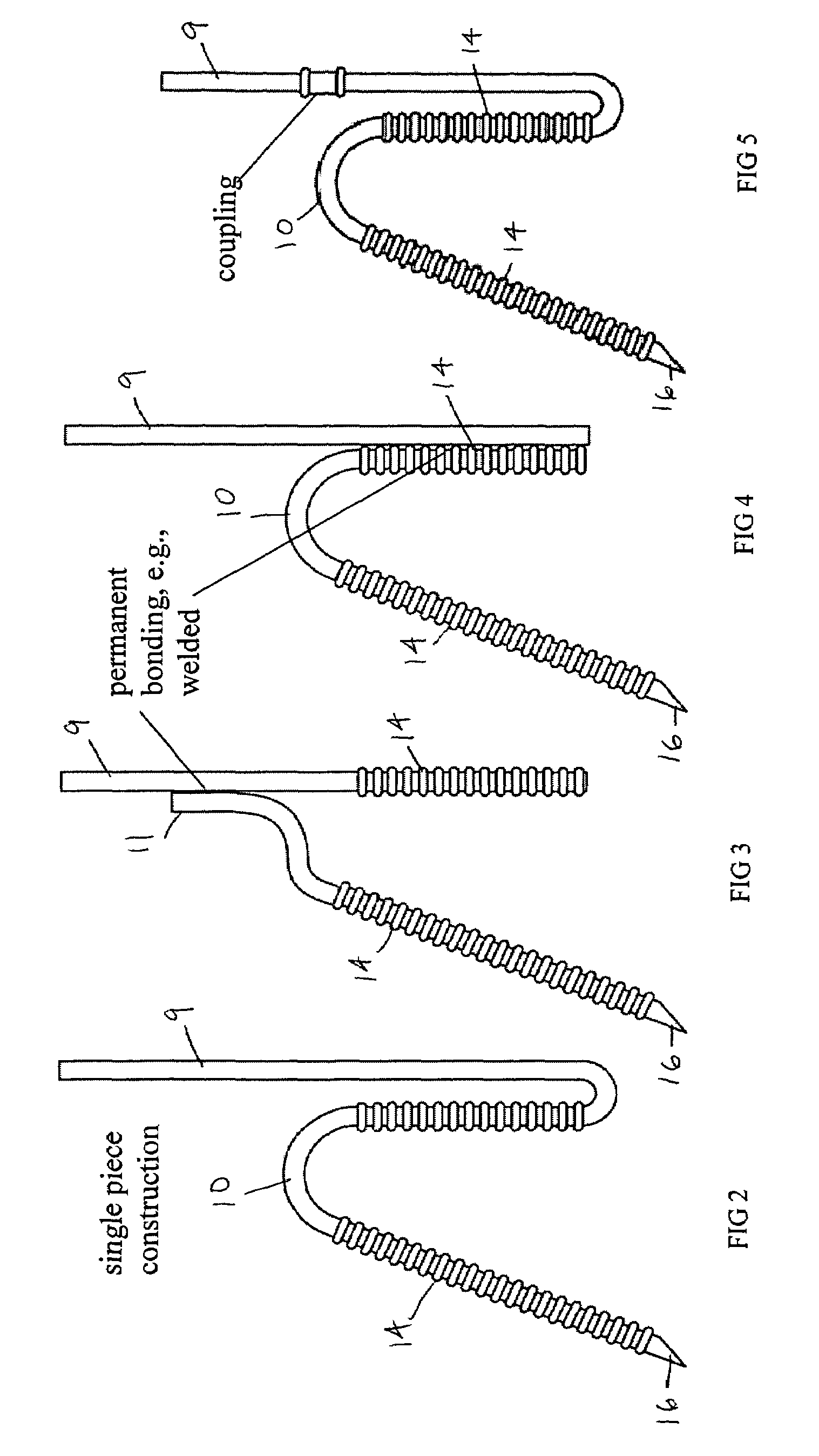 Friction grip fireplace tool