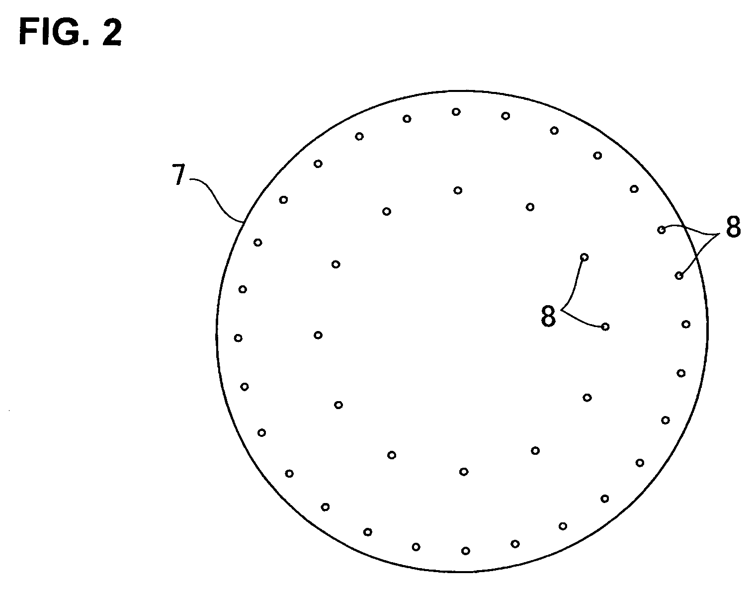 Small hole diameter automatic measuring apparatus, small hole diameter measurement method, and shower plate manufacturing method