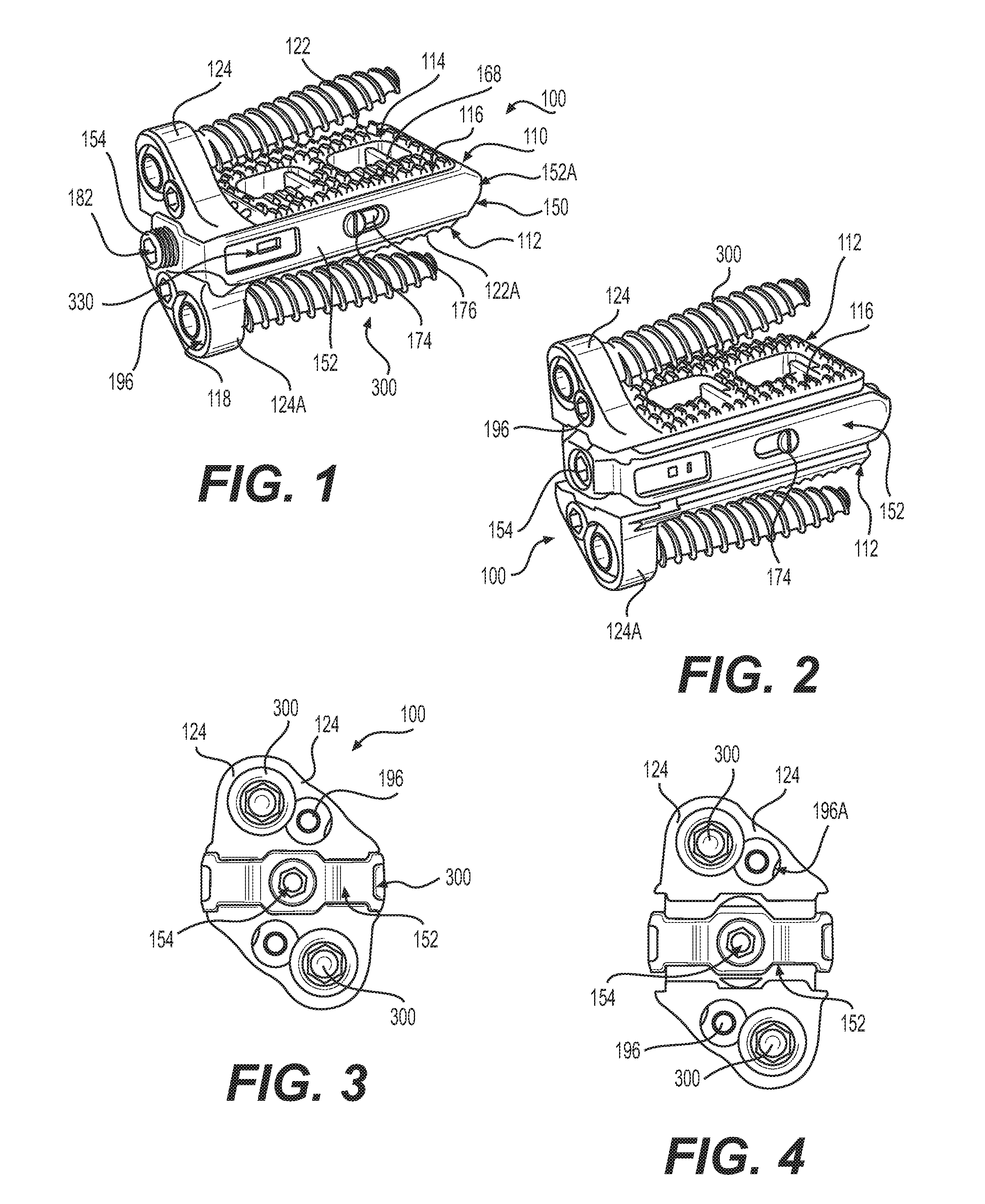 Expandable vertebral implant