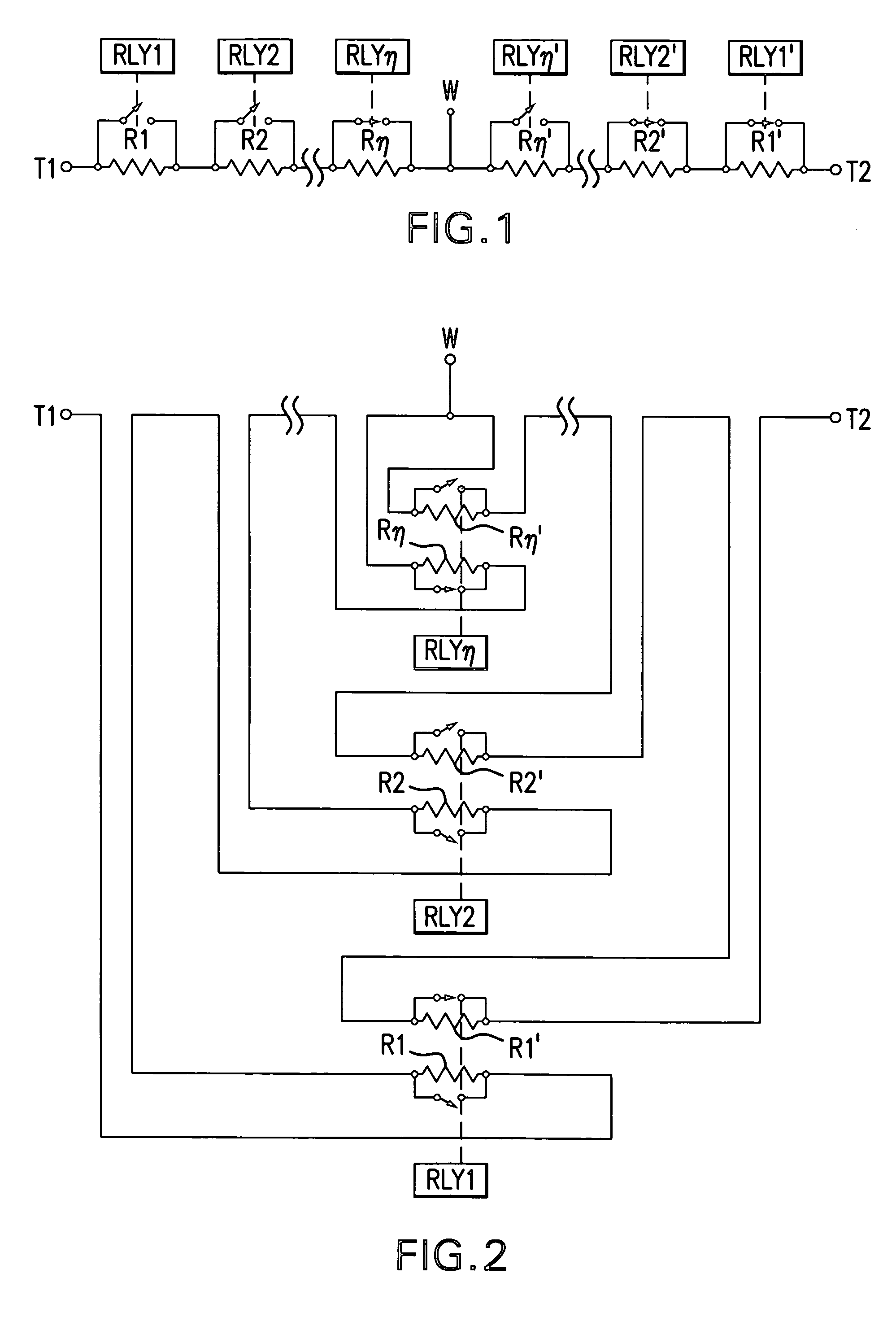 Digital potentiometer