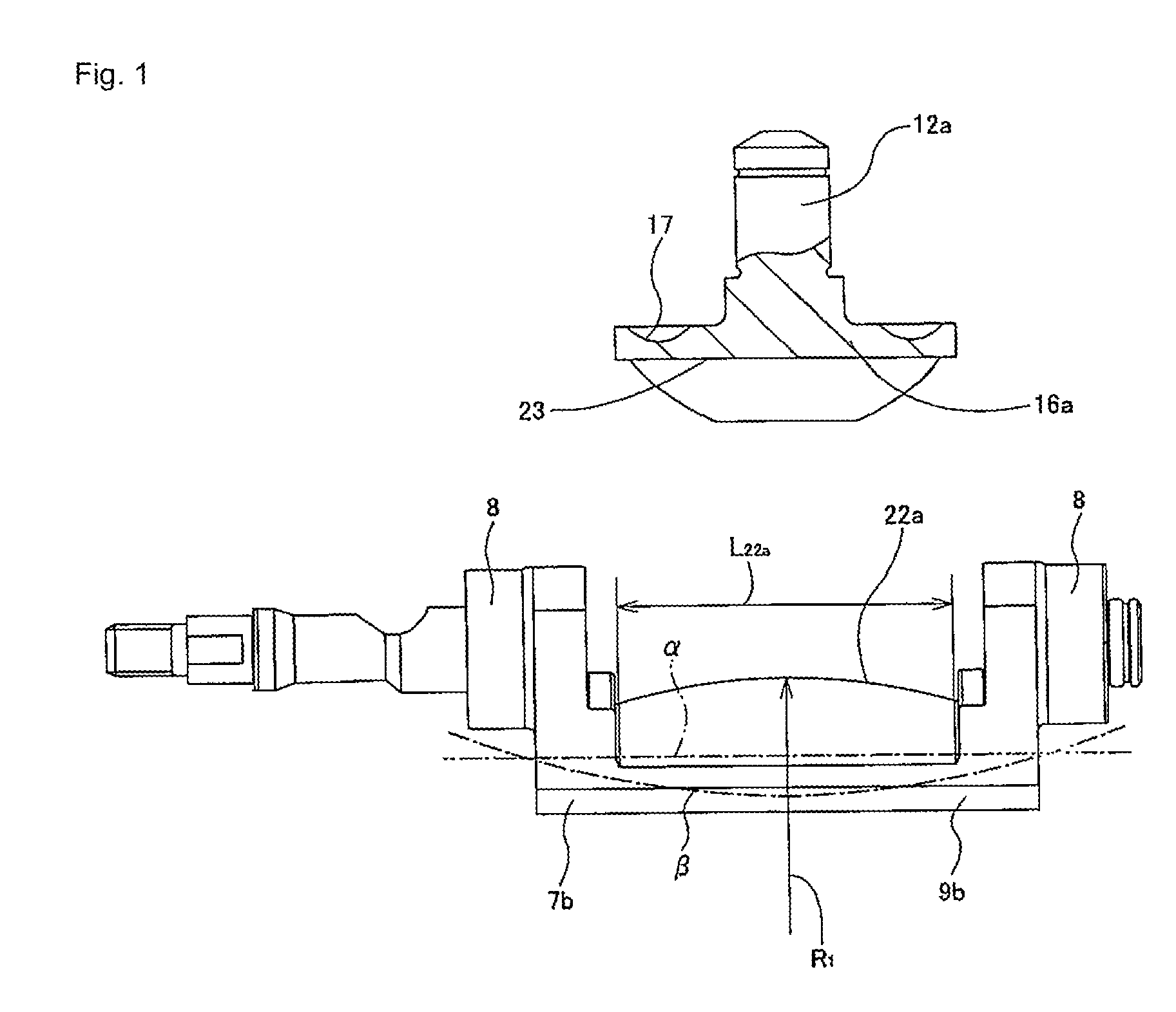 Toroidal continuously variable transmission