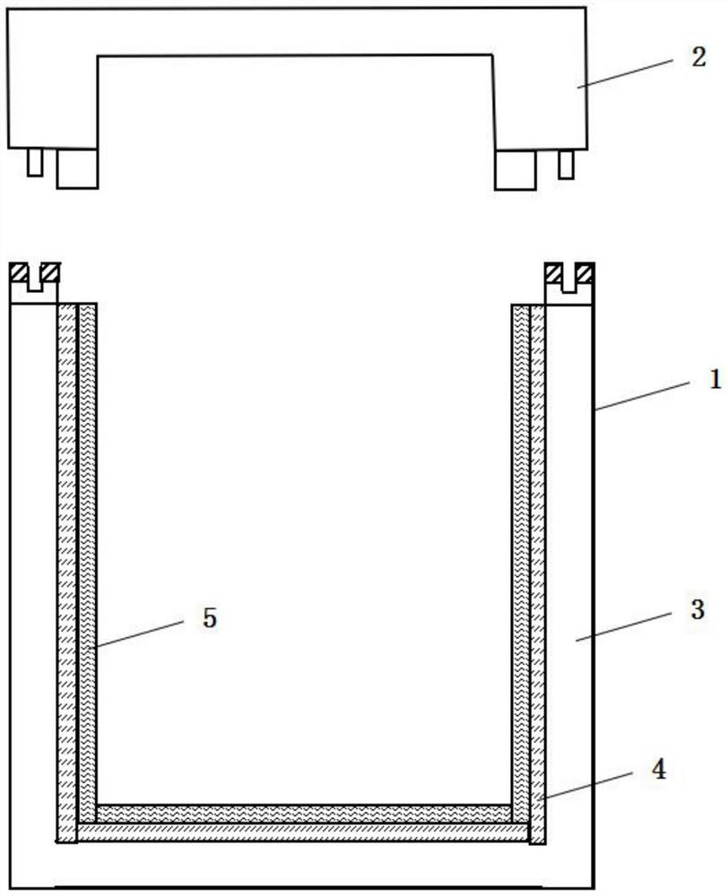 High-stability chemical storage tank