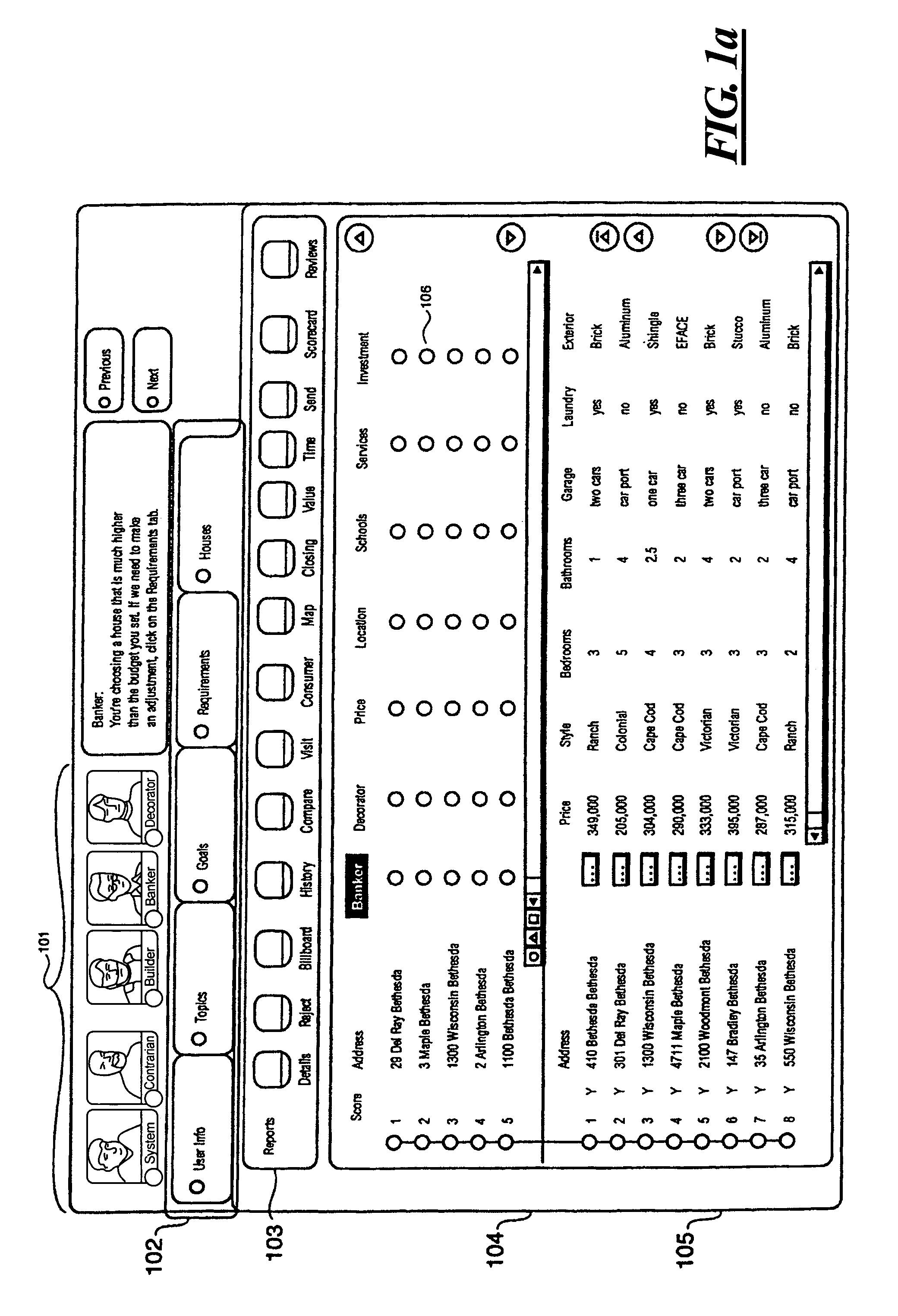 Apparatus and methods for a computer-aided decision-making system