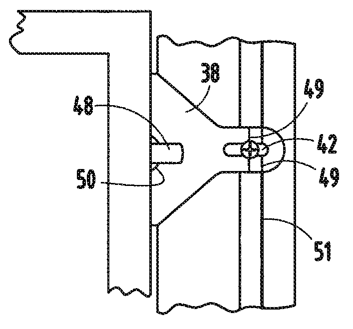 Jamb installation bracket