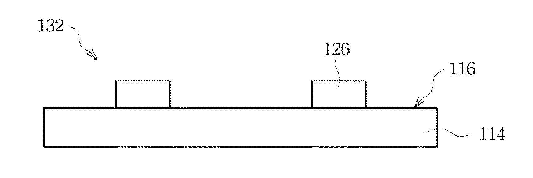 Imprint process of thermosetting material