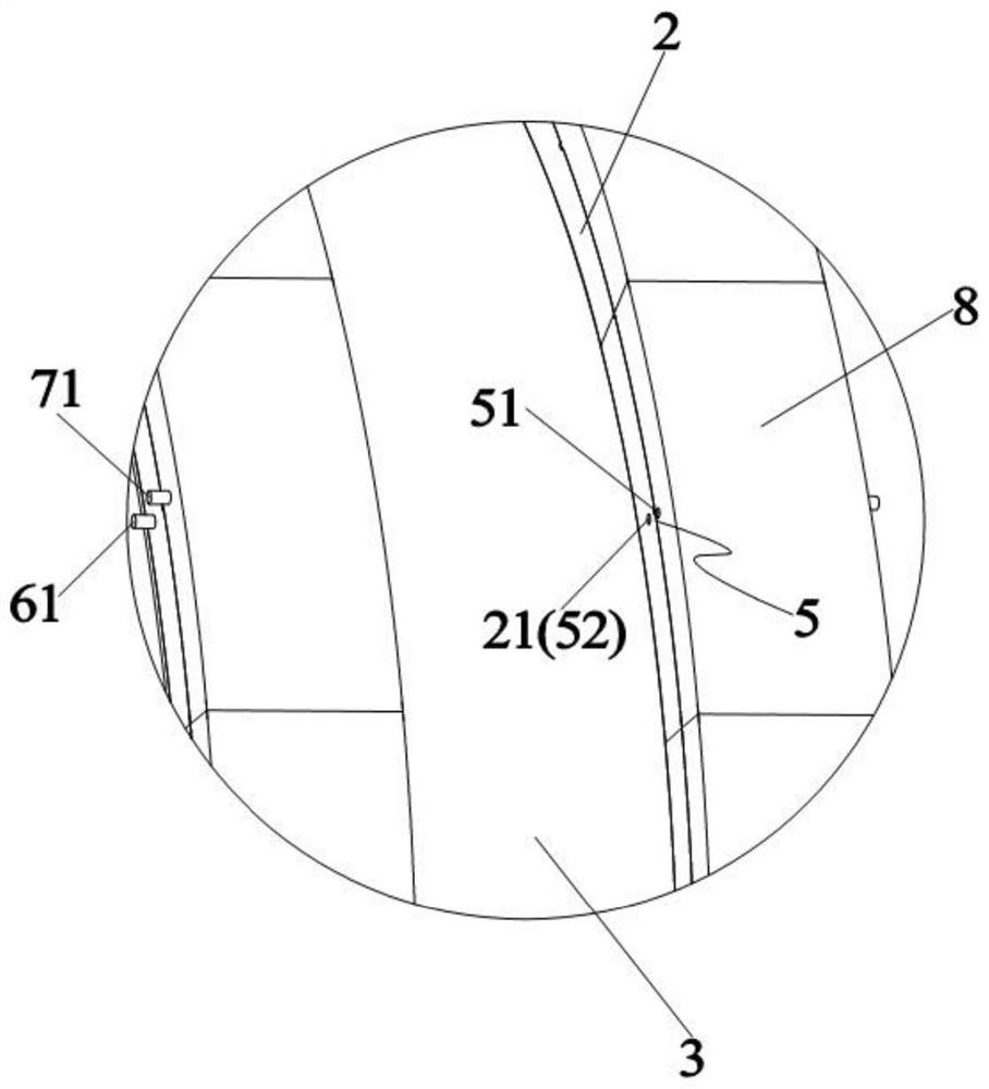 A control system and control method for a mold wheel