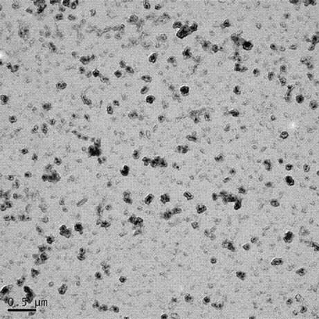 Method for preparing oriented silicon steel thin strip using aluminum nitride as inhibitor