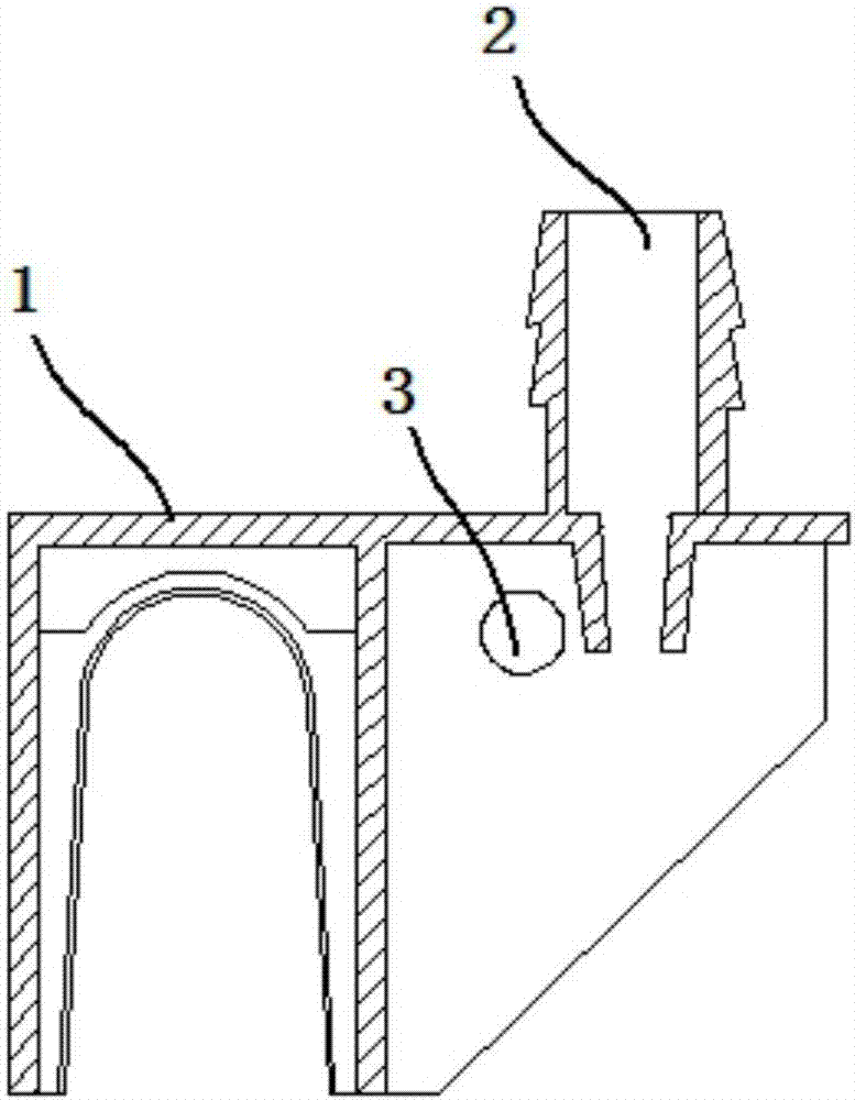 Bee-keeping automatic feeding device