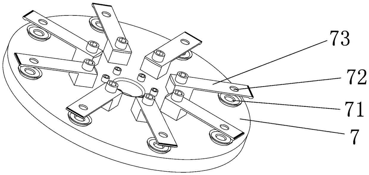 Hawthorn core removal and slicing machine