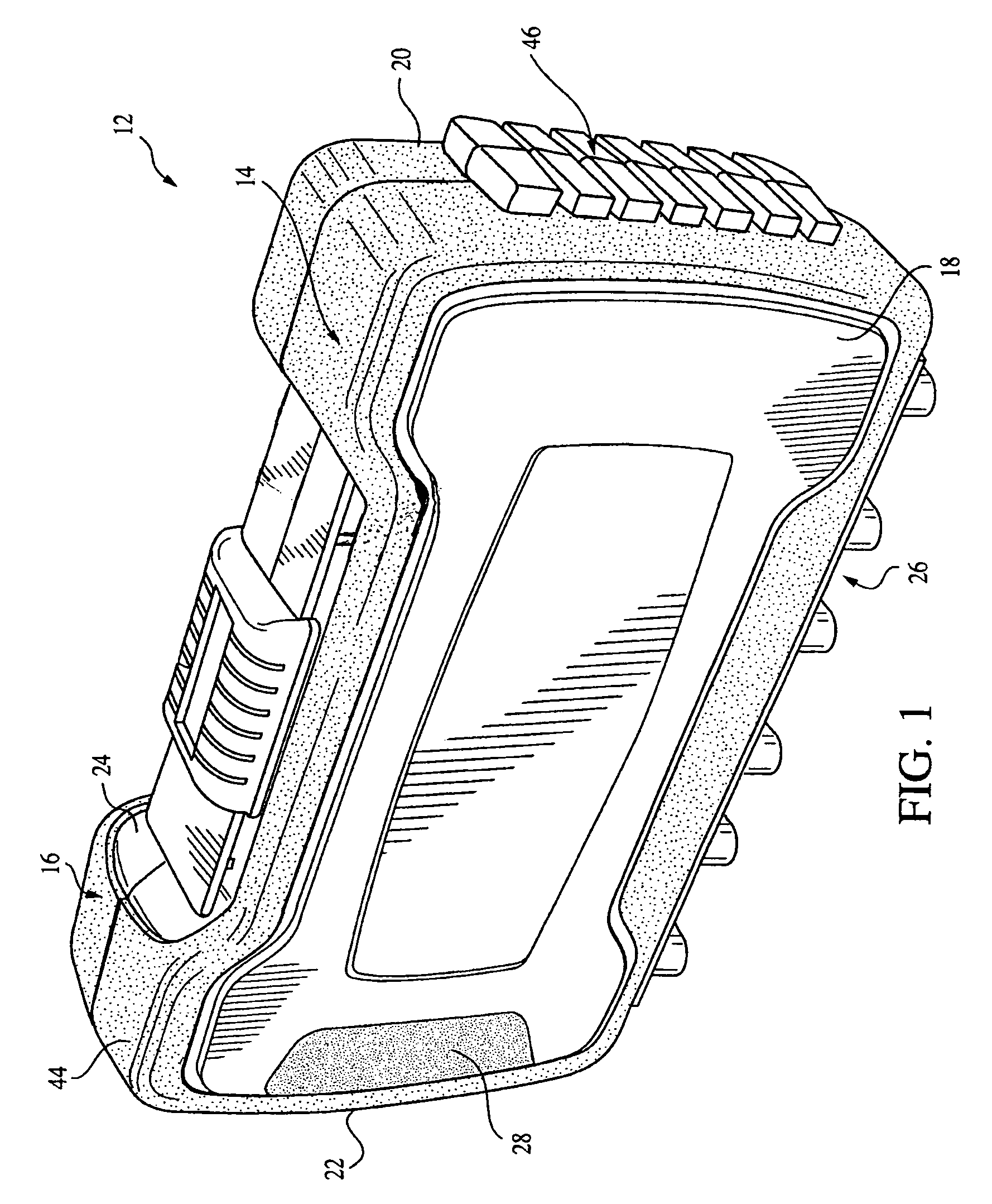 Multi-configured tool bit box