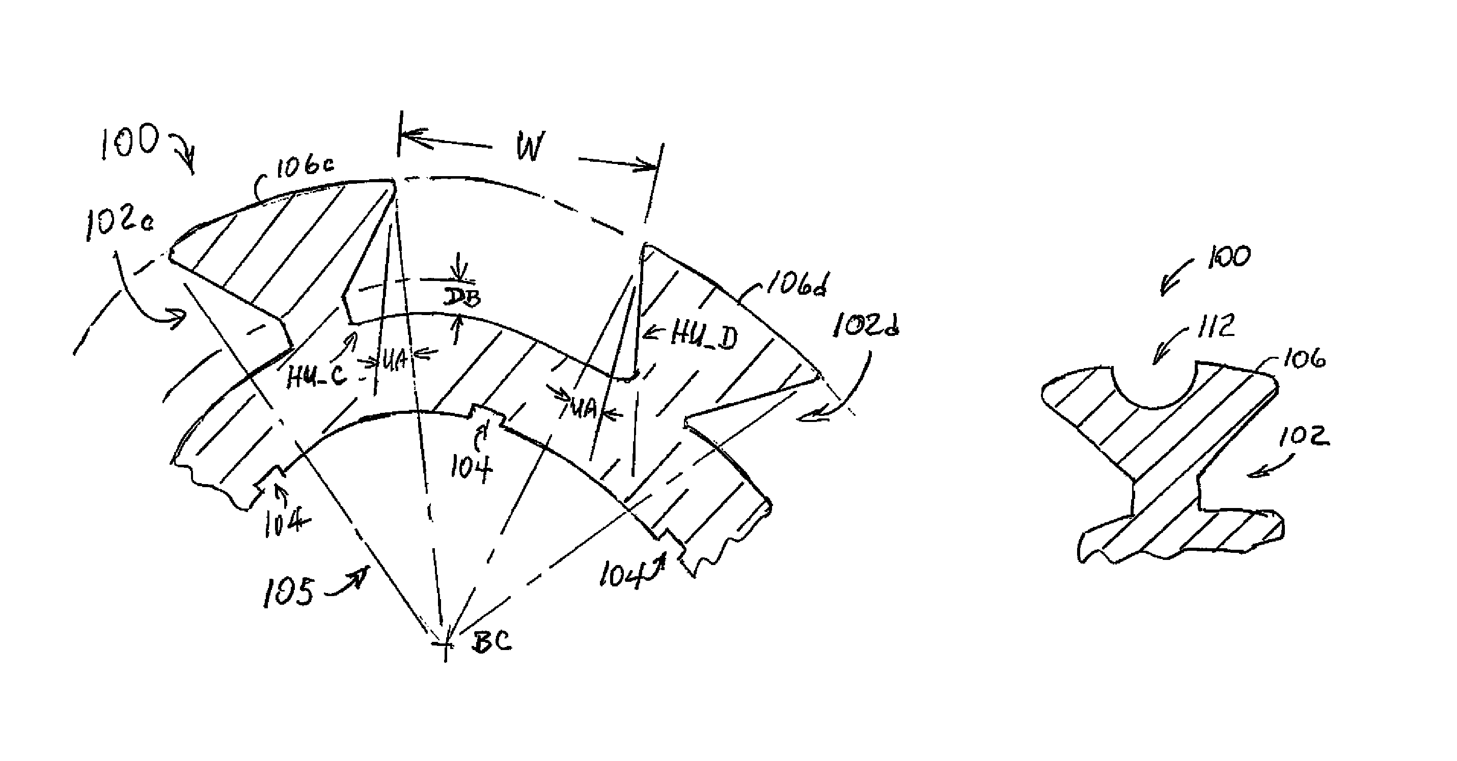 Fluted firearm barrel