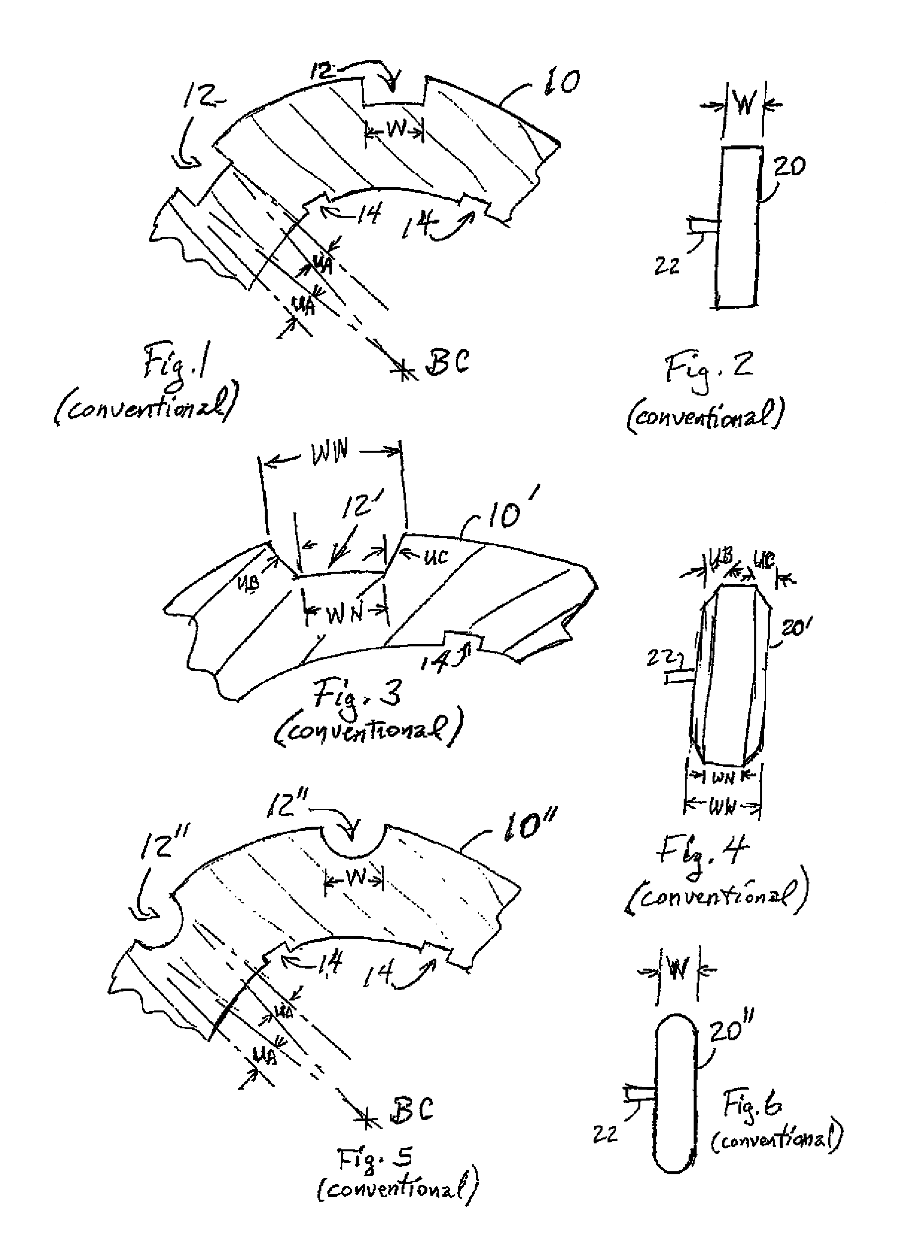 Fluted firearm barrel