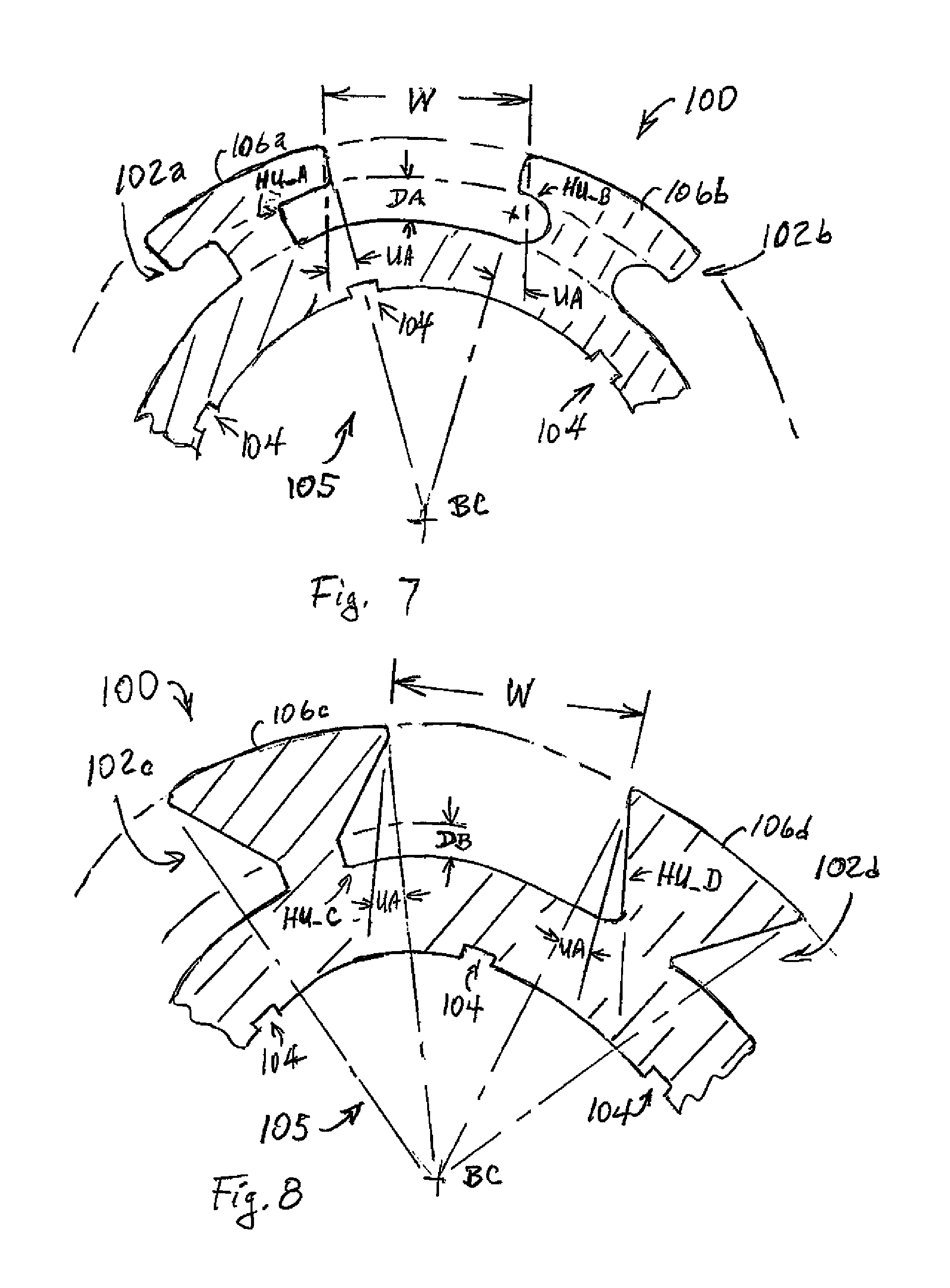 Fluted firearm barrel